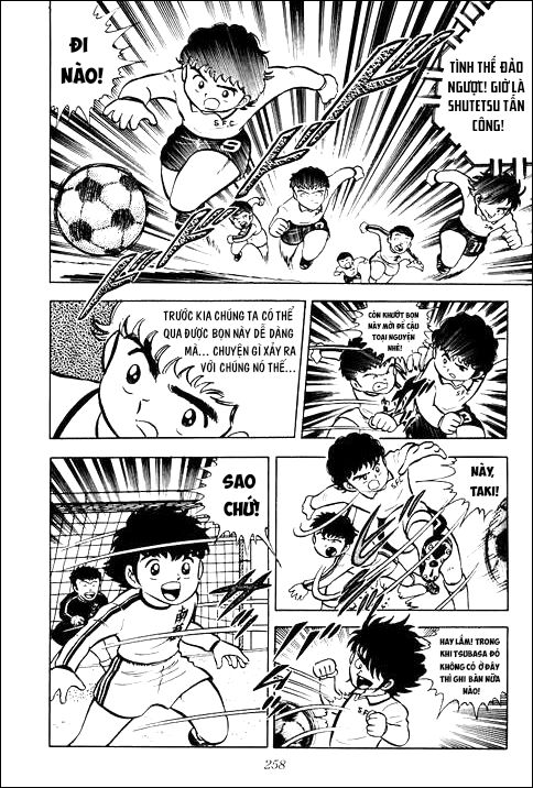 Tsubasa - Giấc Mơ Sân Cỏ: Chapter 6