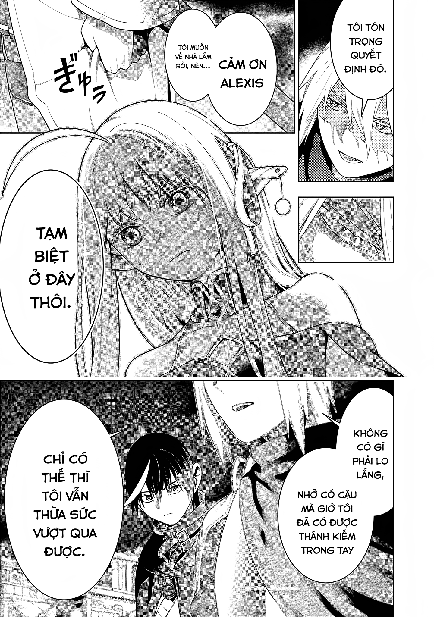 Tsuihousareru Tabi Ni Skill Wo Te Ni Ireta Ore Ga, 100 No Isekai De 2-Shuume Musou: Chapter 15