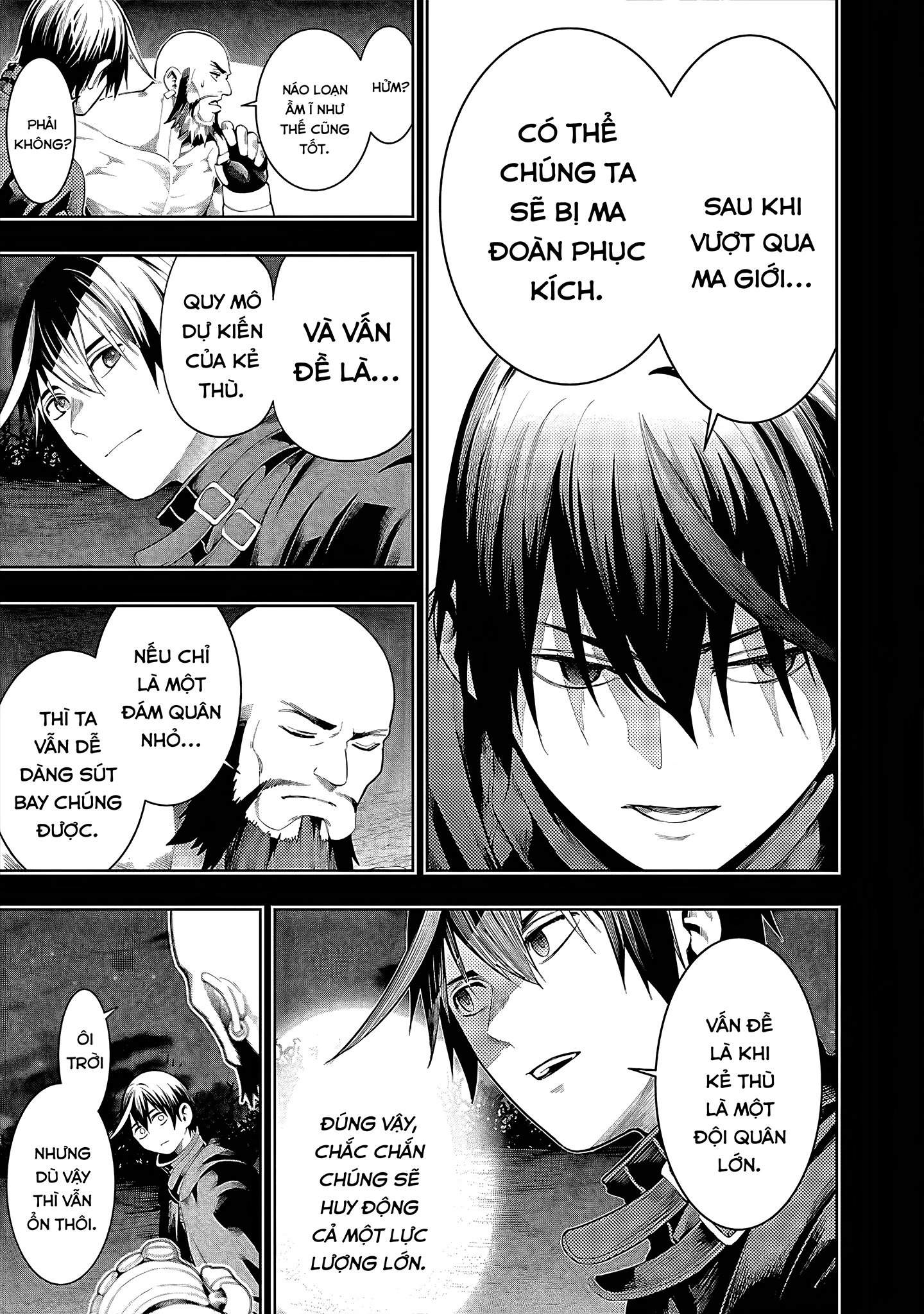 Tsuihousareru Tabi Ni Skill Wo Te Ni Ireta Ore Ga, 100 No Isekai De 2-Shuume Musou: Chapter 15