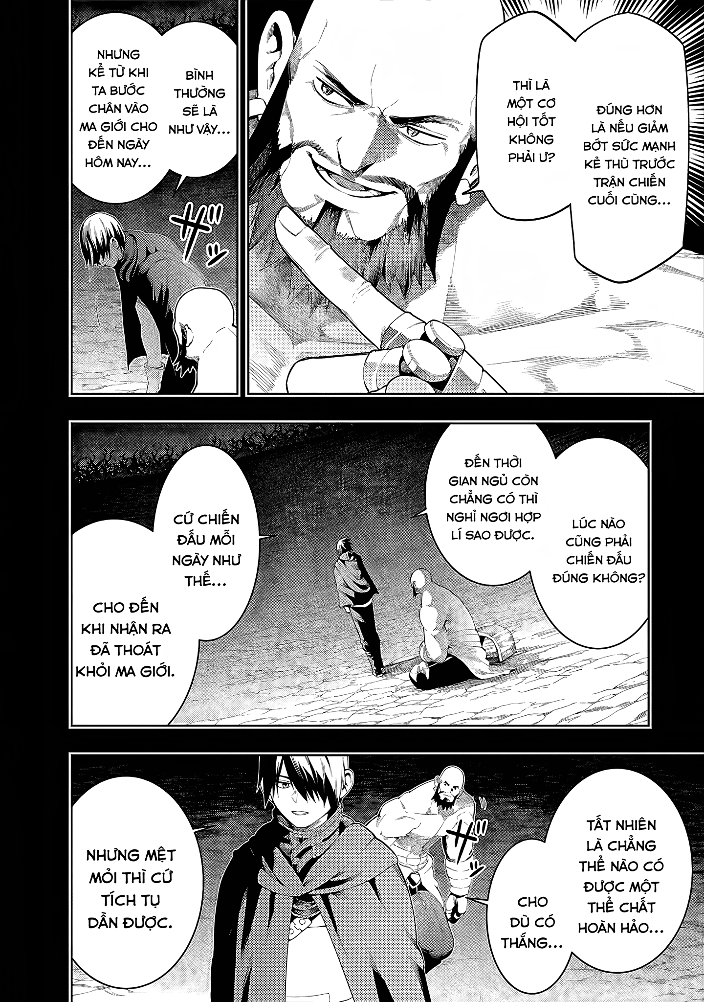 Tsuihousareru Tabi Ni Skill Wo Te Ni Ireta Ore Ga, 100 No Isekai De 2-Shuume Musou: Chapter 15