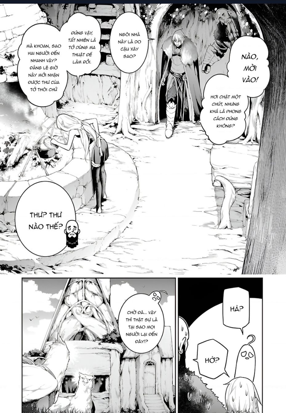 Tsuihousareru Tabi Ni Skill Wo Te Ni Ireta Ore Ga, 100 No Isekai De 2-Shuume Musou: Chapter 20