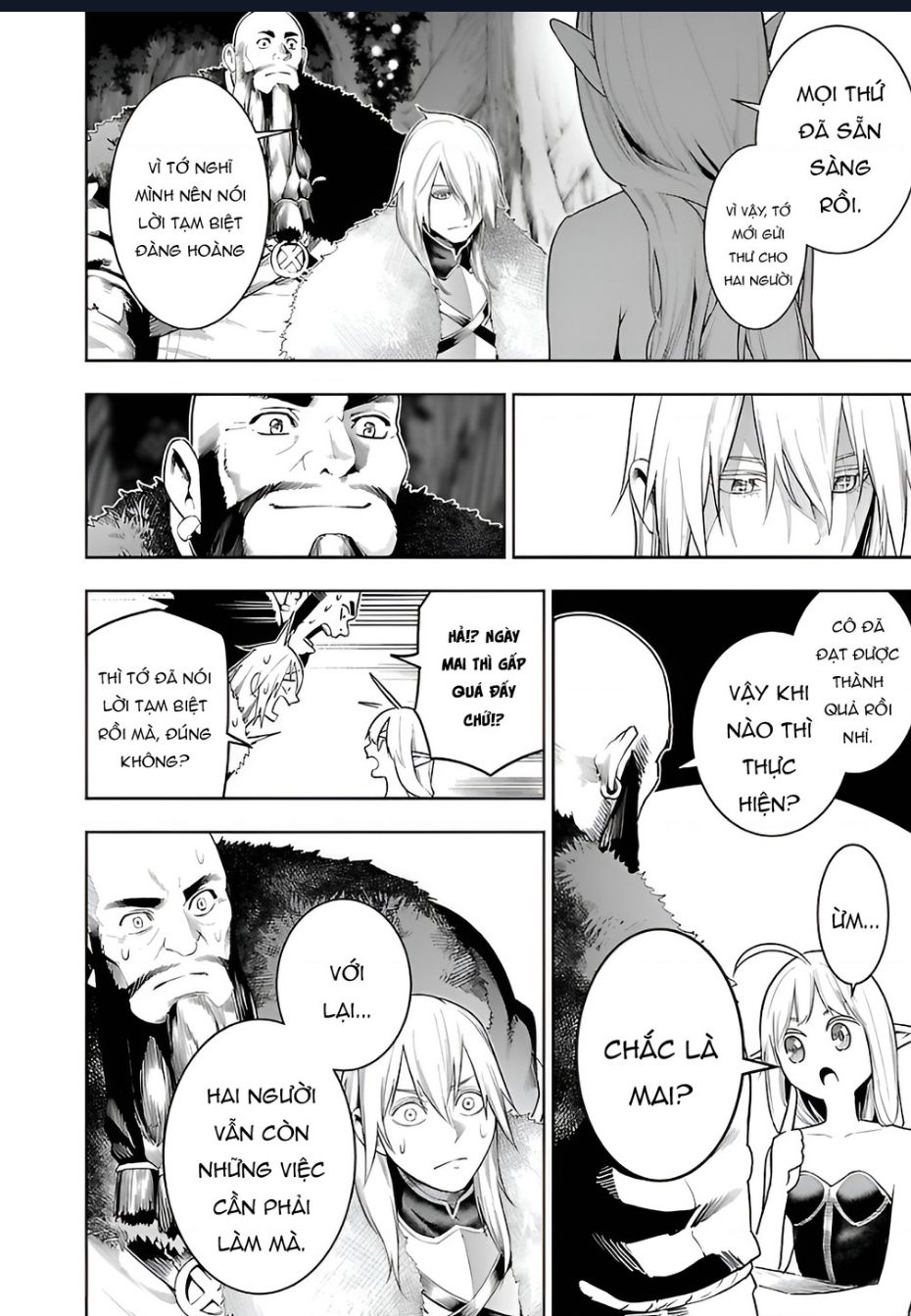 Tsuihousareru Tabi Ni Skill Wo Te Ni Ireta Ore Ga, 100 No Isekai De 2-Shuume Musou: Chapter 20