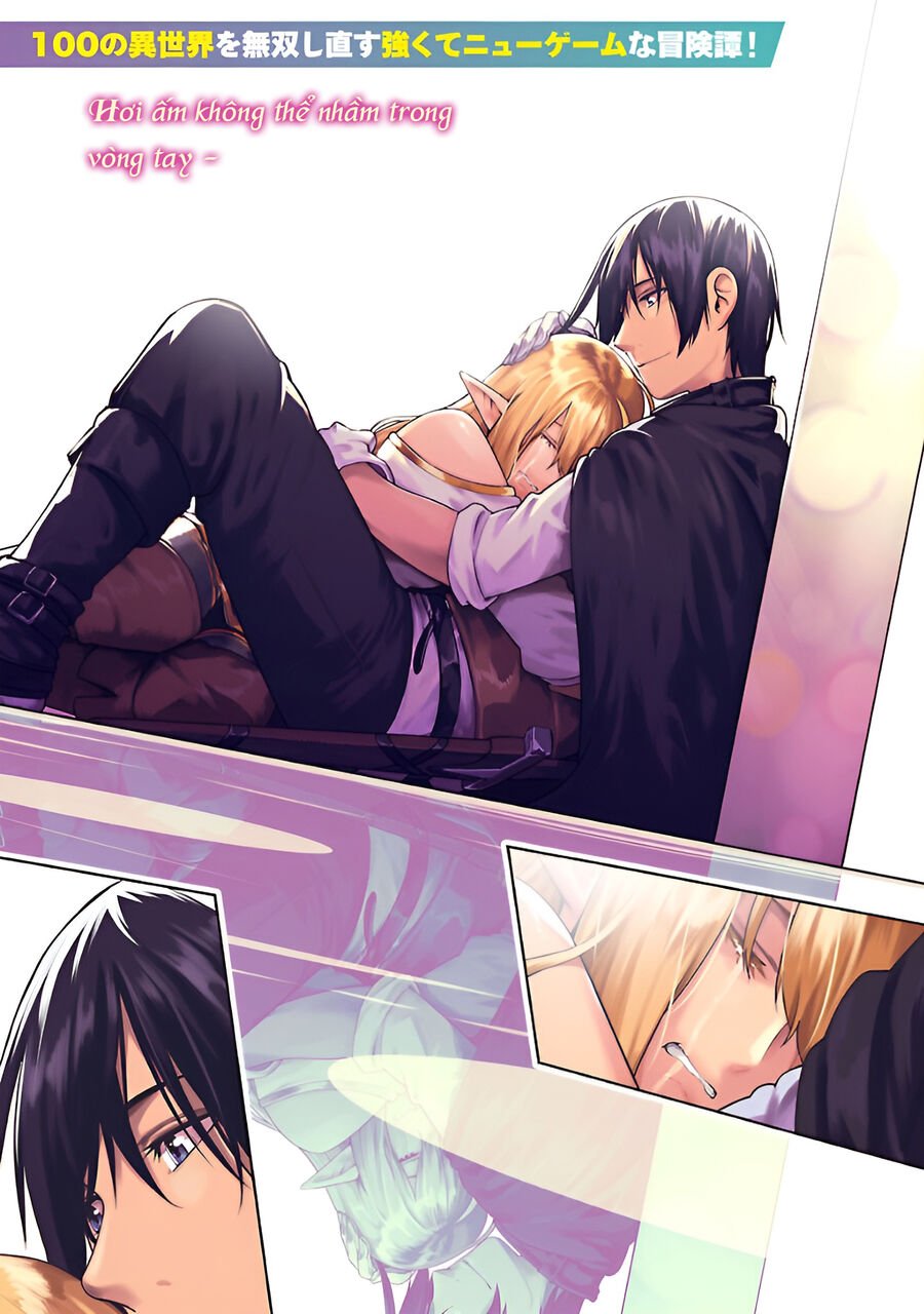 Tsuihousareru Tabi Ni Skill Wo Te Ni Ireta Ore Ga, 100 No Isekai De 2-Shuume Musou: Chapter 21