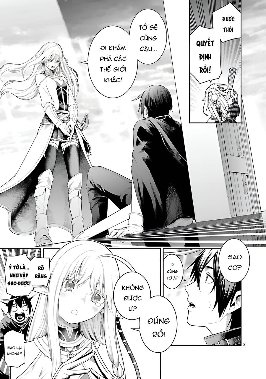 Tsuihousareru Tabi Ni Skill Wo Te Ni Ireta Ore Ga, 100 No Isekai De 2-Shuume Musou: Chapter 21