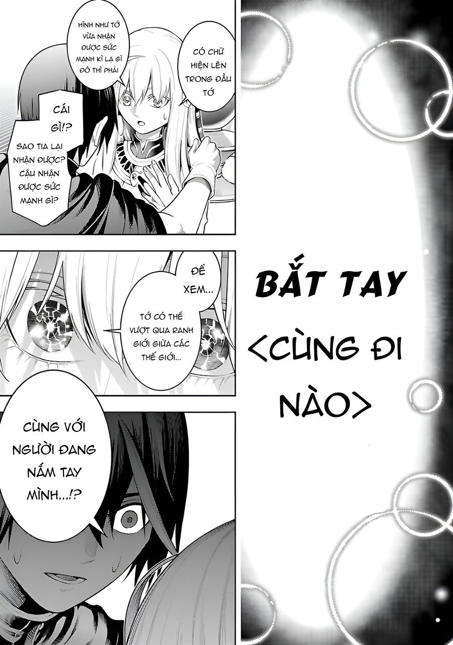 Tsuihousareru Tabi Ni Skill Wo Te Ni Ireta Ore Ga, 100 No Isekai De 2-Shuume Musou: Chapter 21