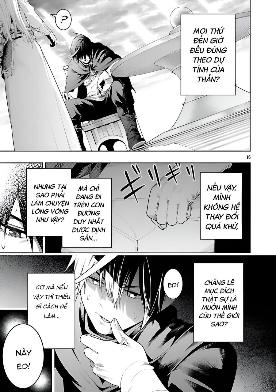 Tsuihousareru Tabi Ni Skill Wo Te Ni Ireta Ore Ga, 100 No Isekai De 2-Shuume Musou: Chapter 21