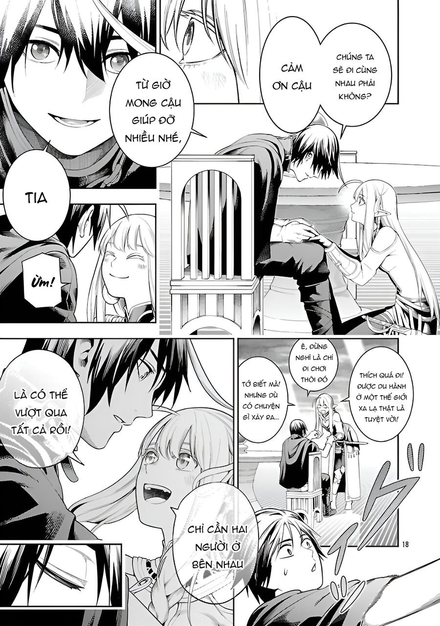 Tsuihousareru Tabi Ni Skill Wo Te Ni Ireta Ore Ga, 100 No Isekai De 2-Shuume Musou: Chapter 21