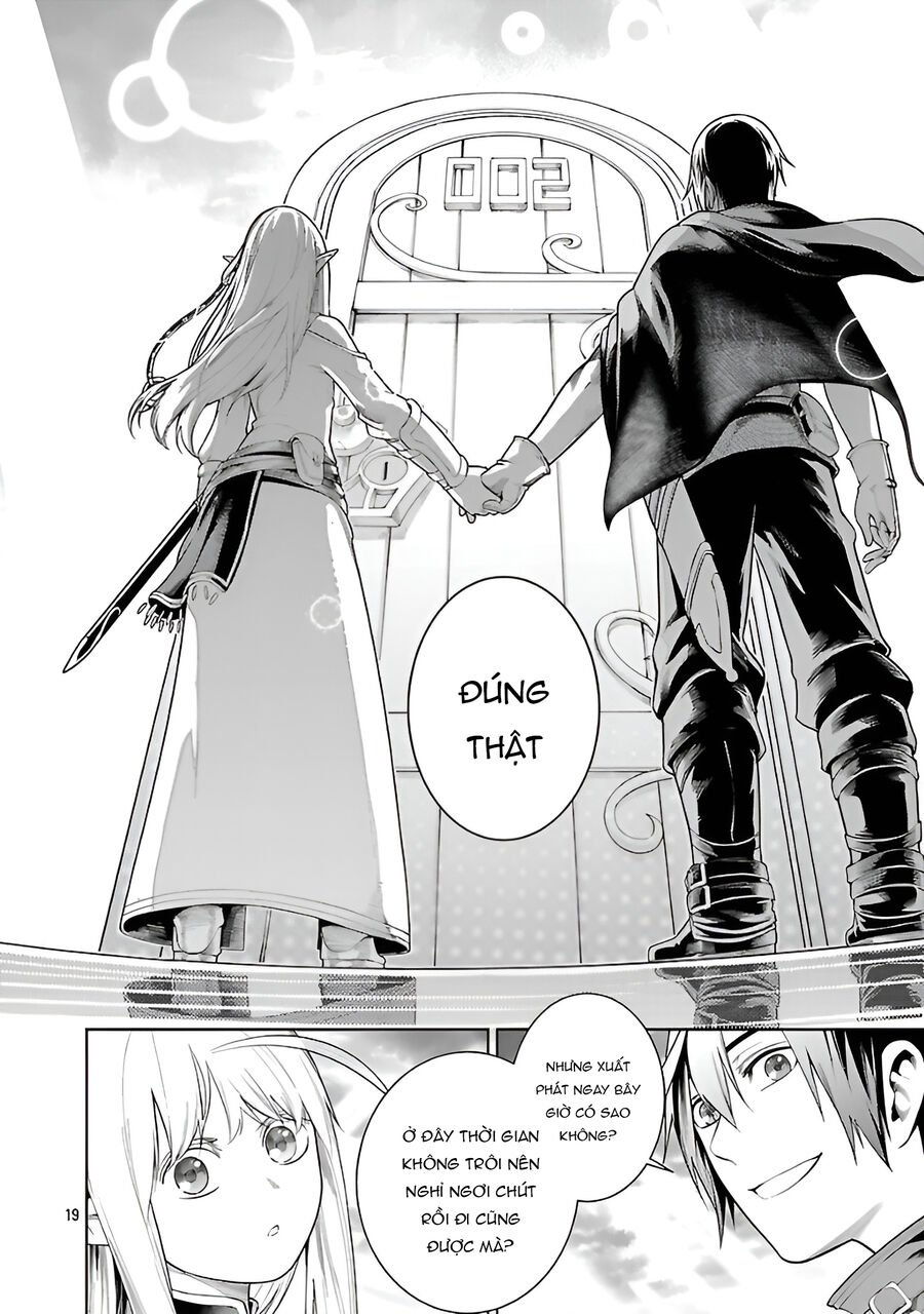 Tsuihousareru Tabi Ni Skill Wo Te Ni Ireta Ore Ga, 100 No Isekai De 2-Shuume Musou: Chapter 21