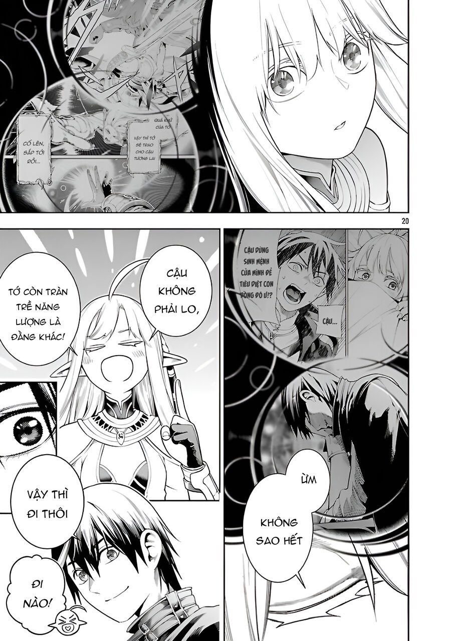 Tsuihousareru Tabi Ni Skill Wo Te Ni Ireta Ore Ga, 100 No Isekai De 2-Shuume Musou: Chapter 21