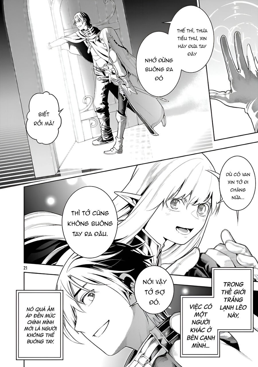 Tsuihousareru Tabi Ni Skill Wo Te Ni Ireta Ore Ga, 100 No Isekai De 2-Shuume Musou: Chapter 21