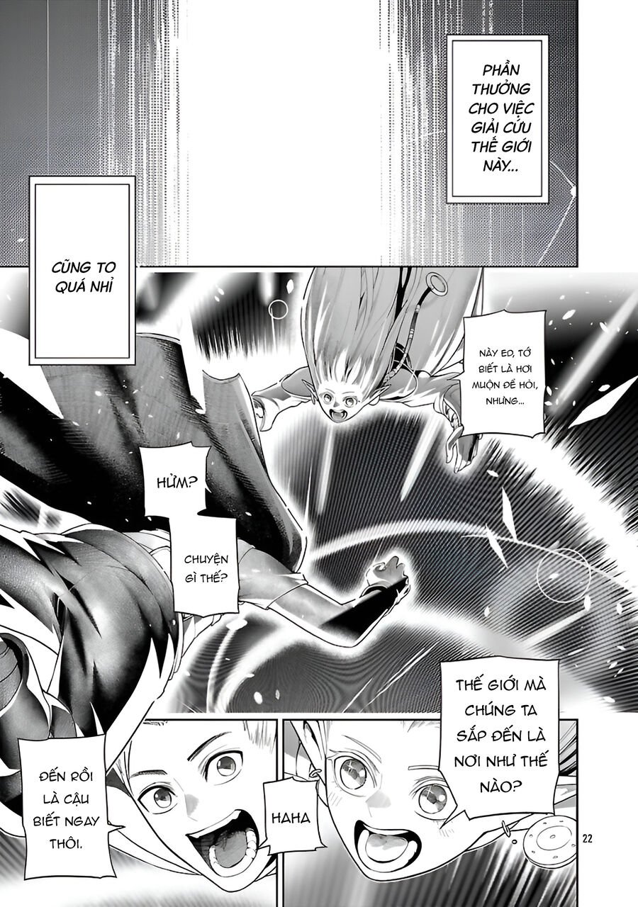 Tsuihousareru Tabi Ni Skill Wo Te Ni Ireta Ore Ga, 100 No Isekai De 2-Shuume Musou: Chapter 21