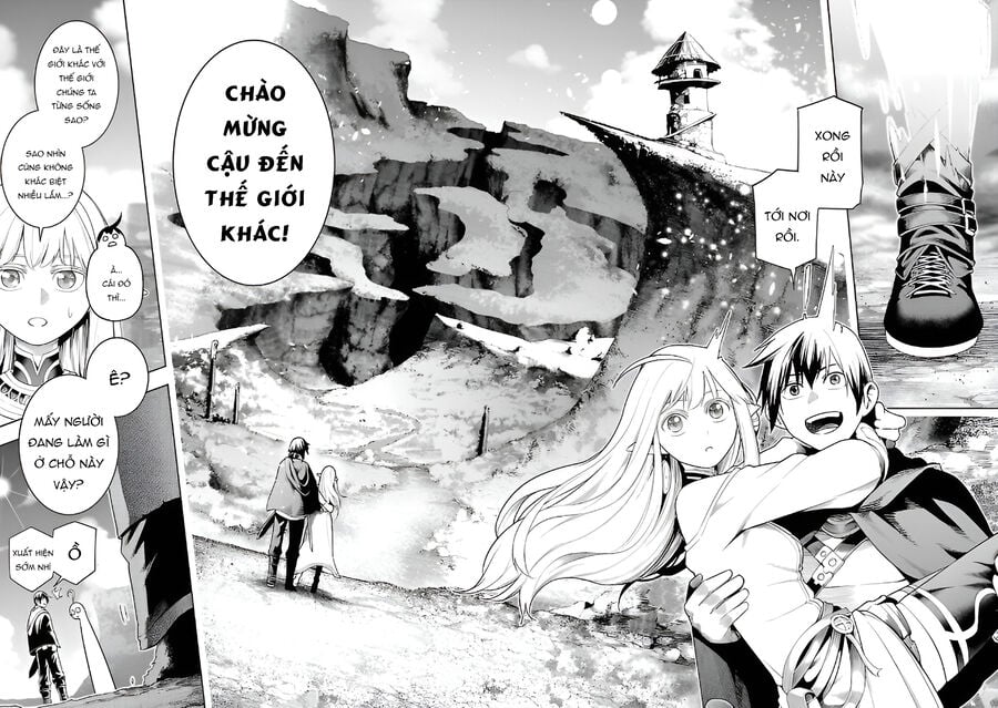 Tsuihousareru Tabi Ni Skill Wo Te Ni Ireta Ore Ga, 100 No Isekai De 2-Shuume Musou: Chapter 21
