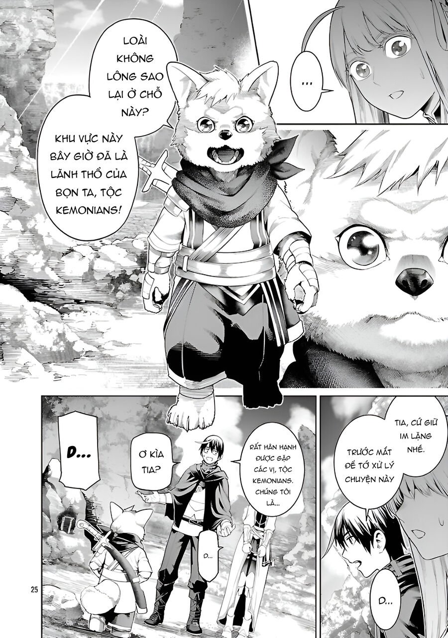 Tsuihousareru Tabi Ni Skill Wo Te Ni Ireta Ore Ga, 100 No Isekai De 2-Shuume Musou: Chapter 21