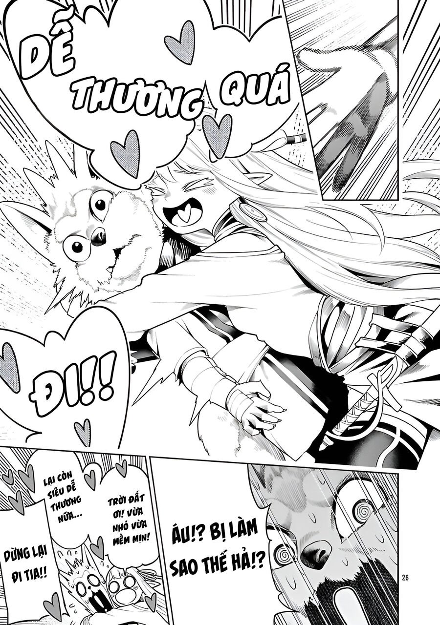 Tsuihousareru Tabi Ni Skill Wo Te Ni Ireta Ore Ga, 100 No Isekai De 2-Shuume Musou: Chapter 21