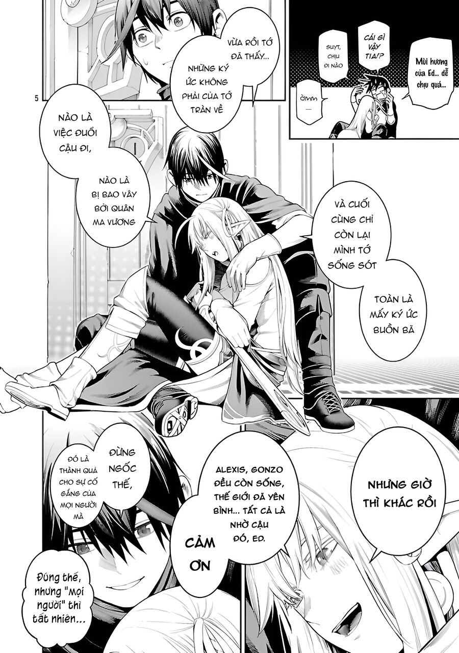 Tsuihousareru Tabi Ni Skill Wo Te Ni Ireta Ore Ga, 100 No Isekai De 2-Shuume Musou: Chapter 21