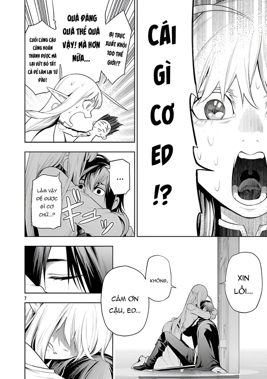 Tsuihousareru Tabi Ni Skill Wo Te Ni Ireta Ore Ga, 100 No Isekai De 2-Shuume Musou: Chapter 21