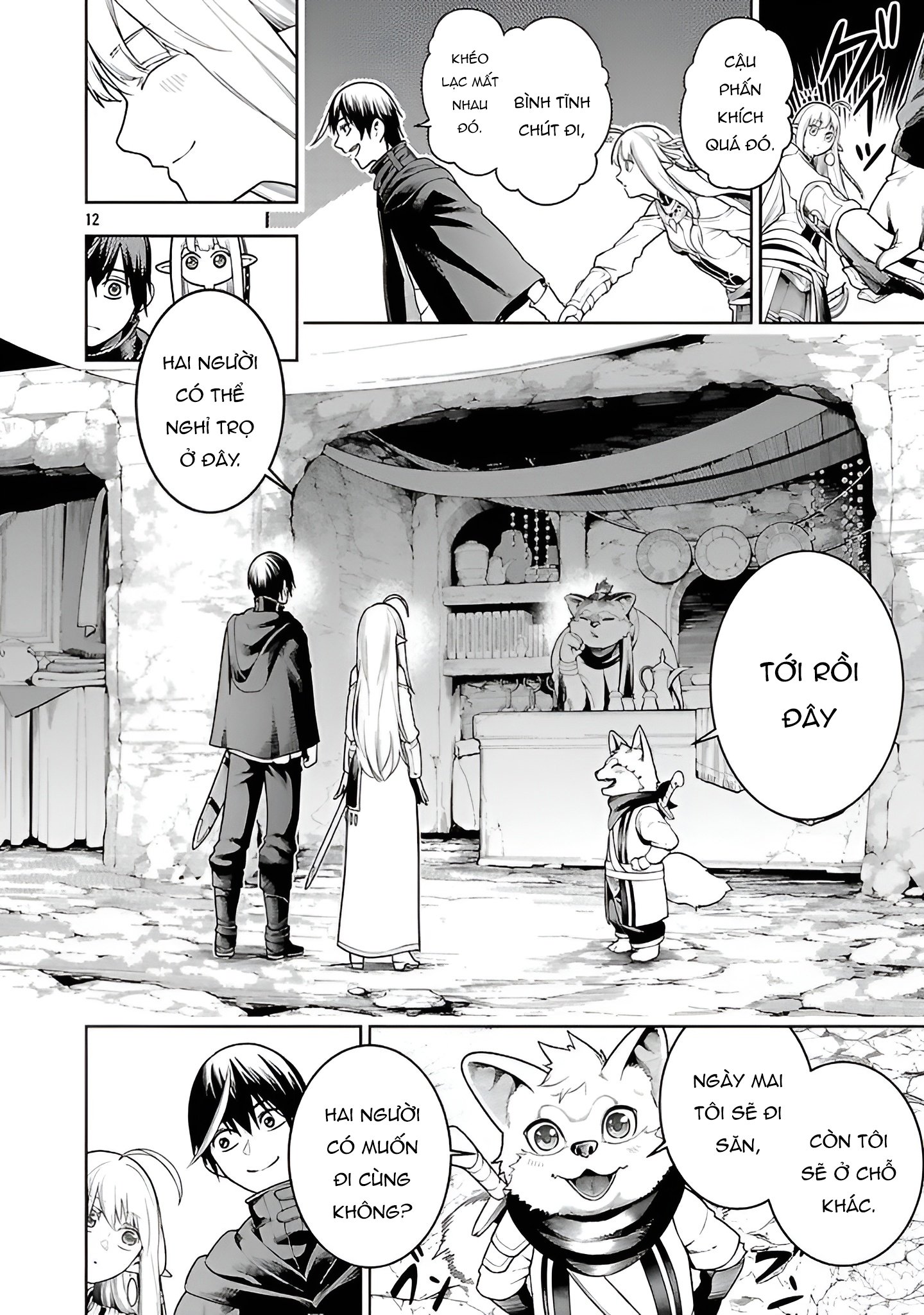 Tsuihousareru Tabi Ni Skill Wo Te Ni Ireta Ore Ga, 100 No Isekai De 2-Shuume Musou: Chapter 22