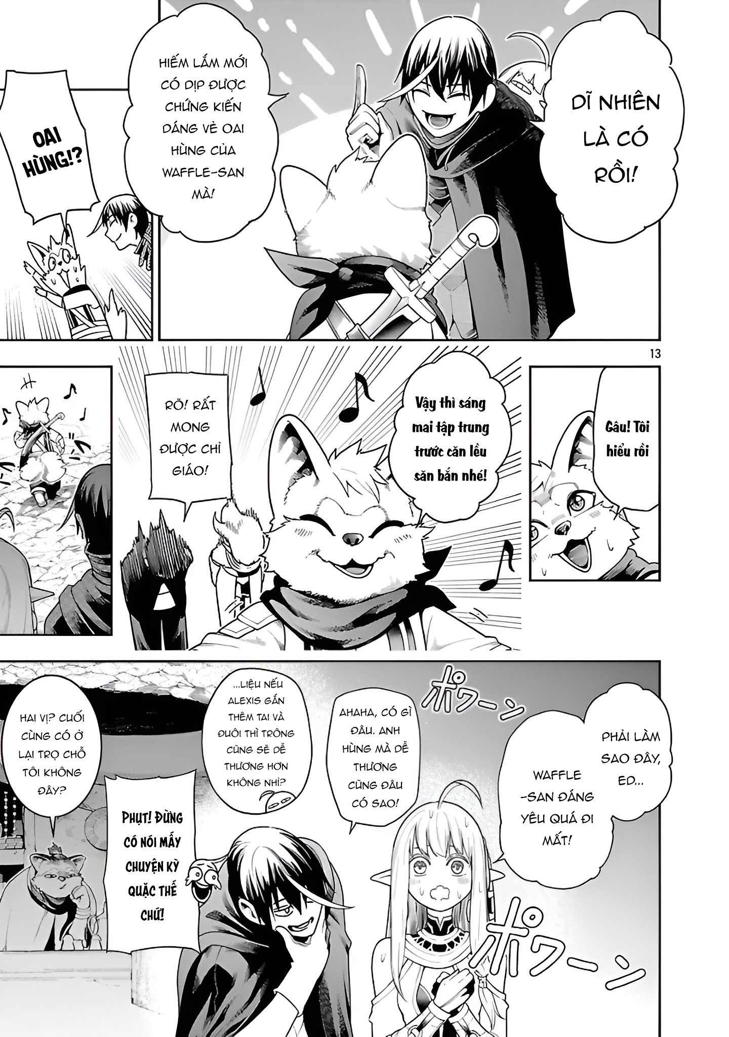 Tsuihousareru Tabi Ni Skill Wo Te Ni Ireta Ore Ga, 100 No Isekai De 2-Shuume Musou: Chapter 22