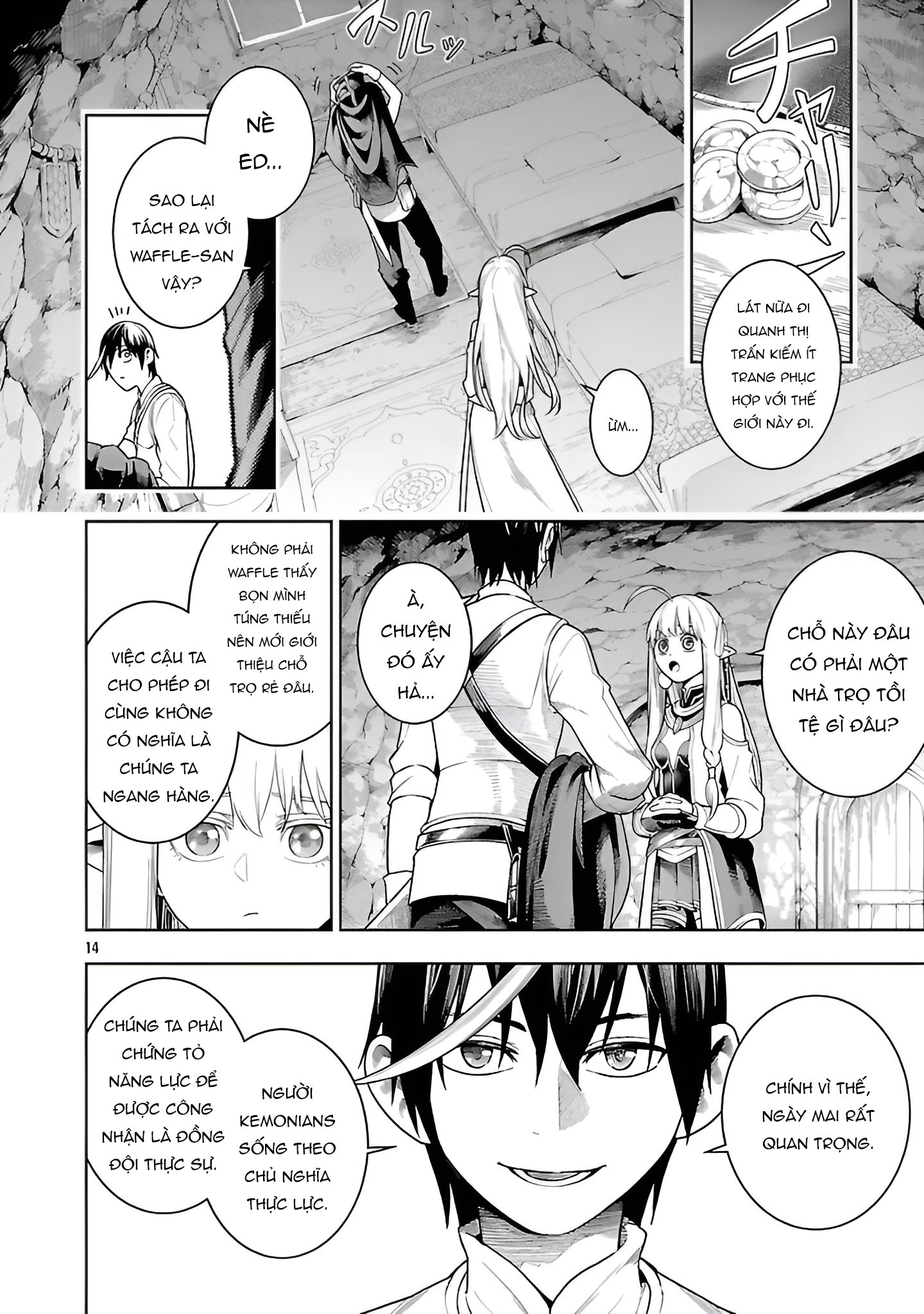 Tsuihousareru Tabi Ni Skill Wo Te Ni Ireta Ore Ga, 100 No Isekai De 2-Shuume Musou: Chapter 22