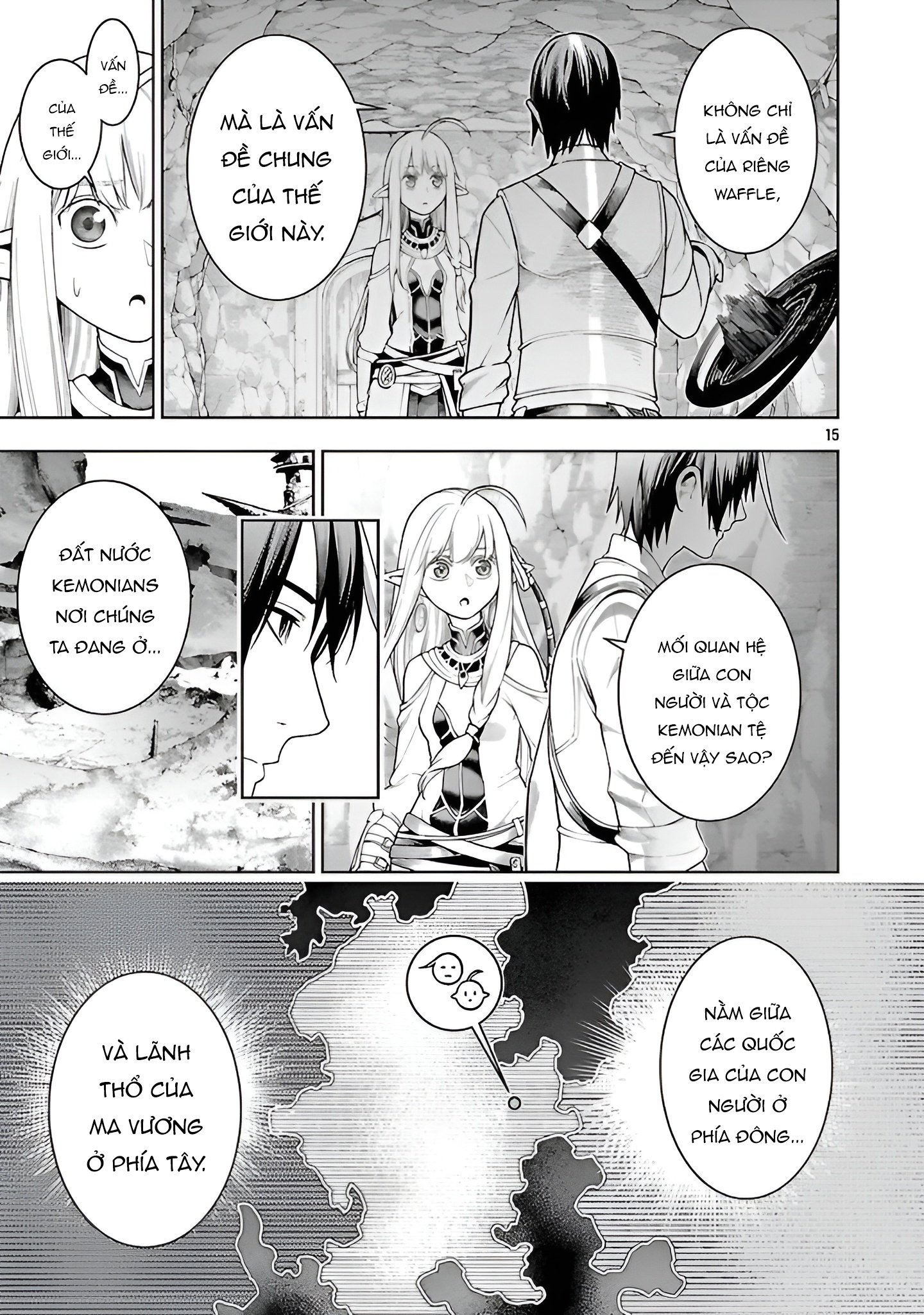 Tsuihousareru Tabi Ni Skill Wo Te Ni Ireta Ore Ga, 100 No Isekai De 2-Shuume Musou: Chapter 22
