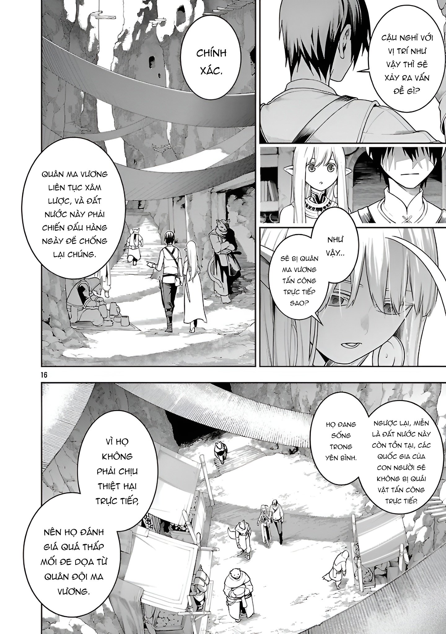 Tsuihousareru Tabi Ni Skill Wo Te Ni Ireta Ore Ga, 100 No Isekai De 2-Shuume Musou: Chapter 22
