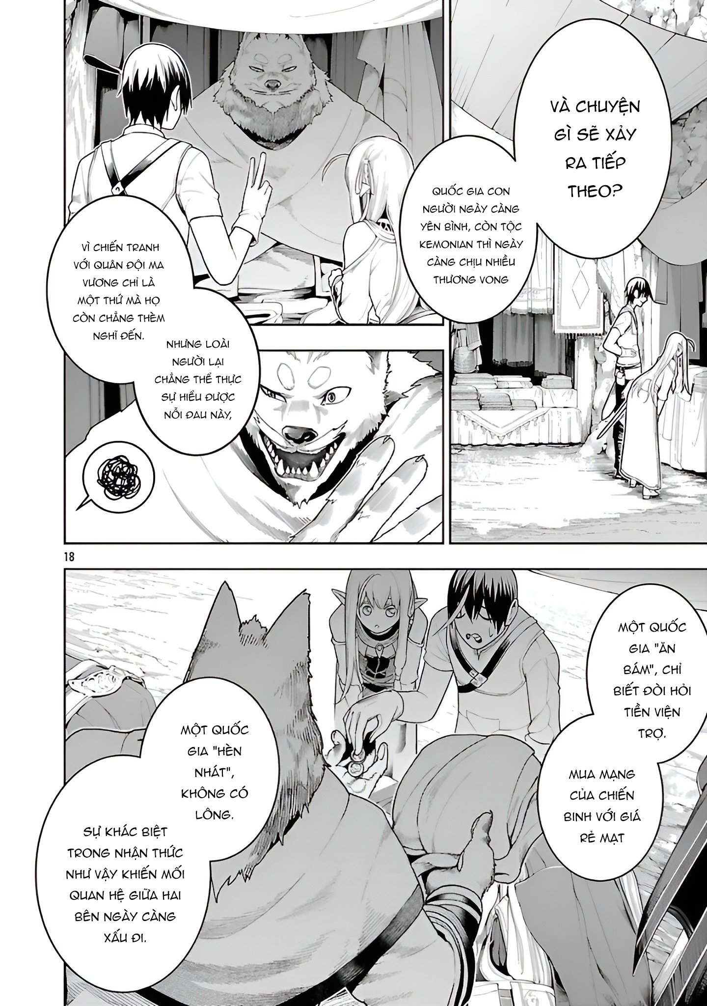 Tsuihousareru Tabi Ni Skill Wo Te Ni Ireta Ore Ga, 100 No Isekai De 2-Shuume Musou: Chapter 22