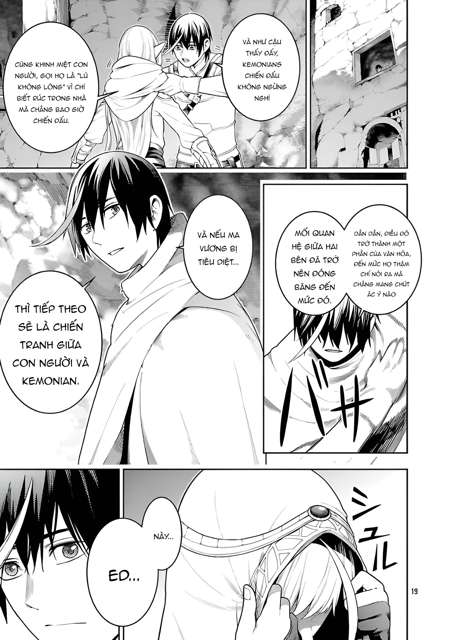 Tsuihousareru Tabi Ni Skill Wo Te Ni Ireta Ore Ga, 100 No Isekai De 2-Shuume Musou: Chapter 22