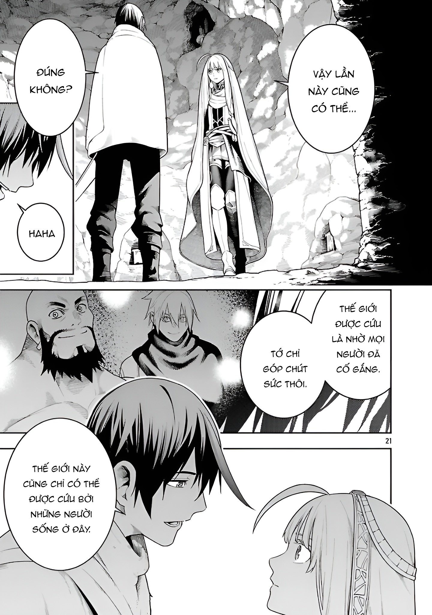 Tsuihousareru Tabi Ni Skill Wo Te Ni Ireta Ore Ga, 100 No Isekai De 2-Shuume Musou: Chapter 22