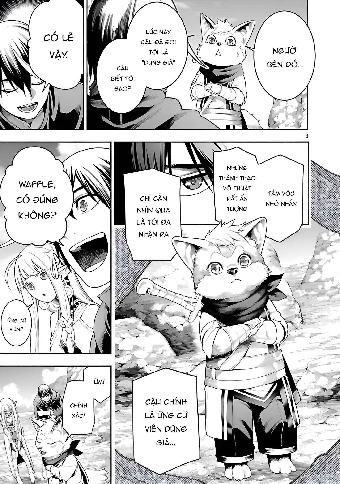 Tsuihousareru Tabi Ni Skill Wo Te Ni Ireta Ore Ga, 100 No Isekai De 2-Shuume Musou: Chapter 22