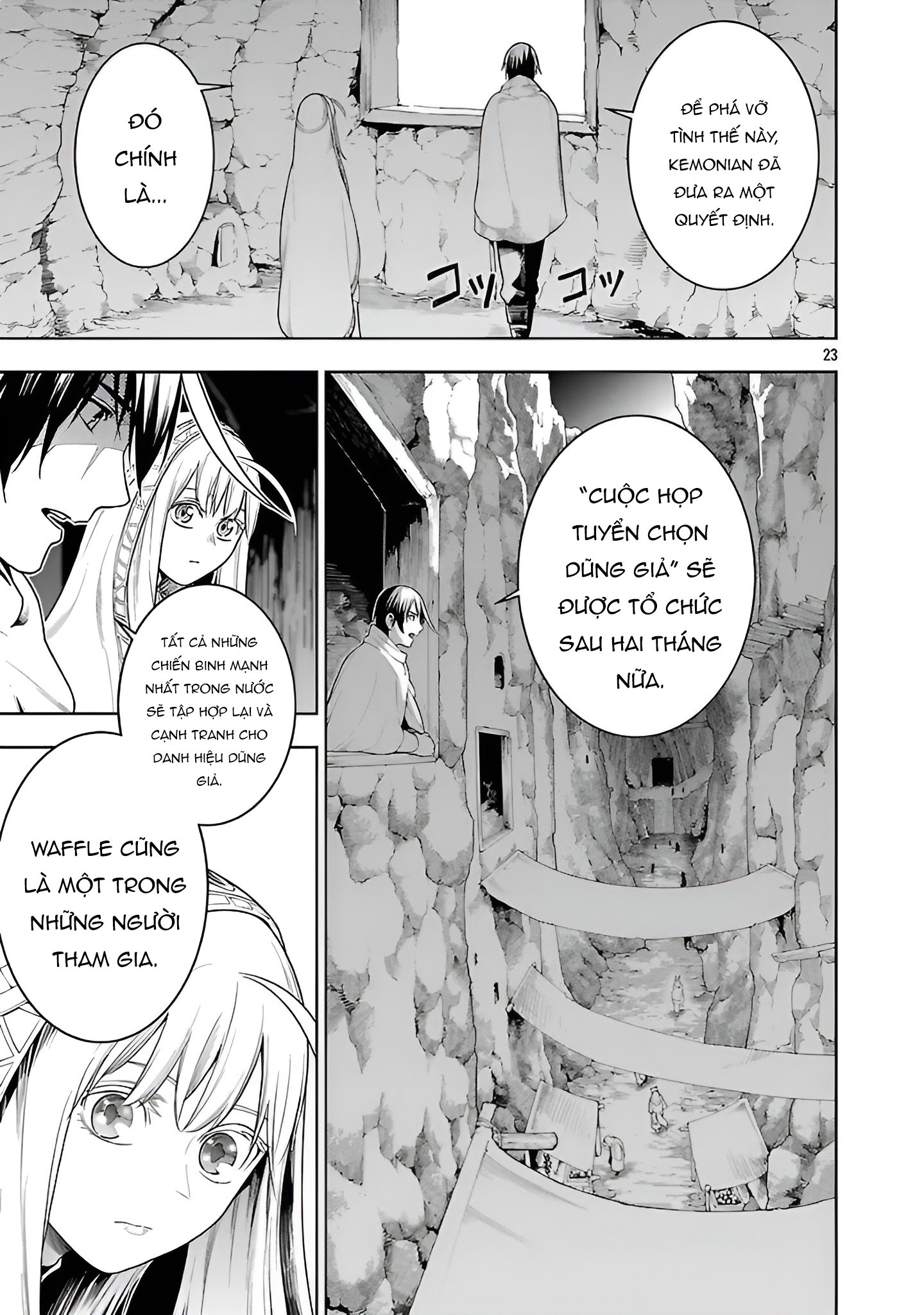 Tsuihousareru Tabi Ni Skill Wo Te Ni Ireta Ore Ga, 100 No Isekai De 2-Shuume Musou: Chapter 22
