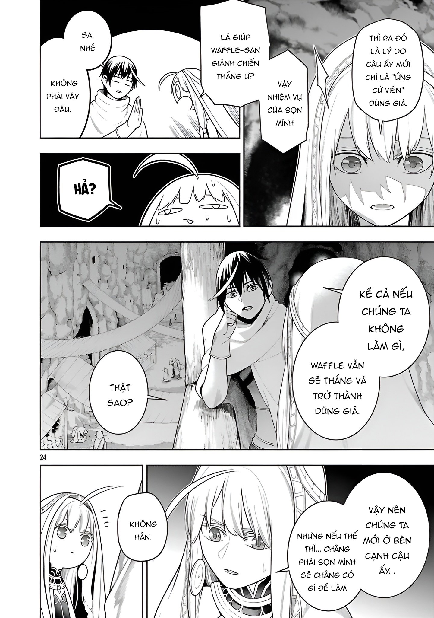 Tsuihousareru Tabi Ni Skill Wo Te Ni Ireta Ore Ga, 100 No Isekai De 2-Shuume Musou: Chapter 22