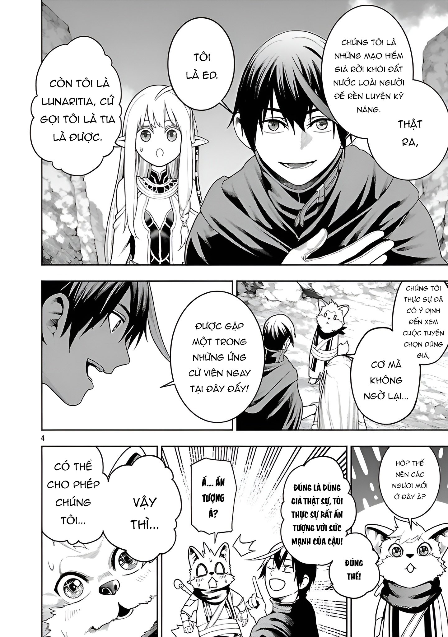 Tsuihousareru Tabi Ni Skill Wo Te Ni Ireta Ore Ga, 100 No Isekai De 2-Shuume Musou: Chapter 22
