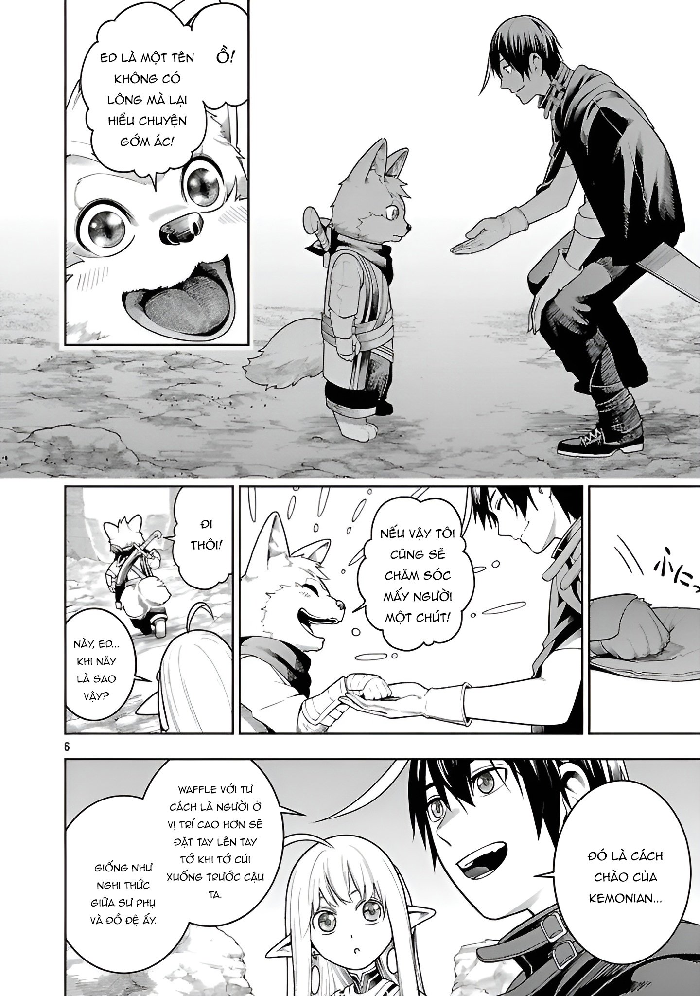 Tsuihousareru Tabi Ni Skill Wo Te Ni Ireta Ore Ga, 100 No Isekai De 2-Shuume Musou: Chapter 22