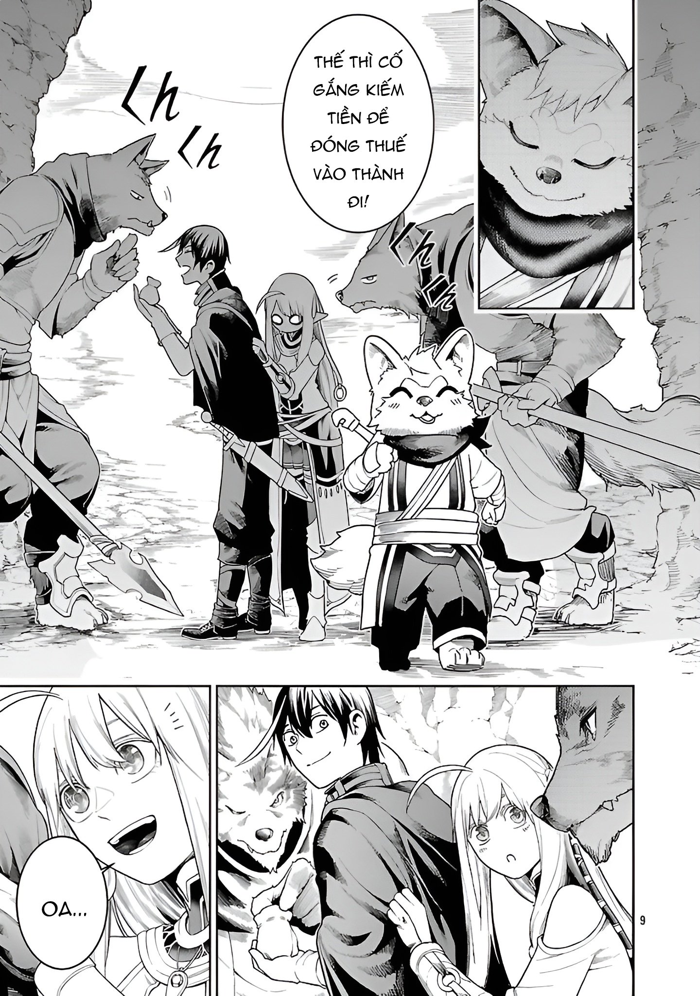 Tsuihousareru Tabi Ni Skill Wo Te Ni Ireta Ore Ga, 100 No Isekai De 2-Shuume Musou: Chapter 22