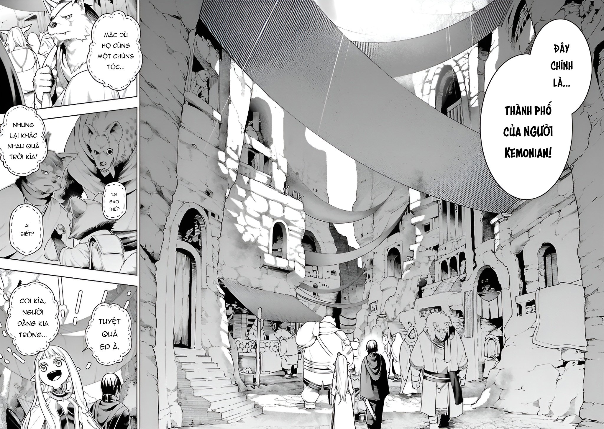 Tsuihousareru Tabi Ni Skill Wo Te Ni Ireta Ore Ga, 100 No Isekai De 2-Shuume Musou: Chapter 22