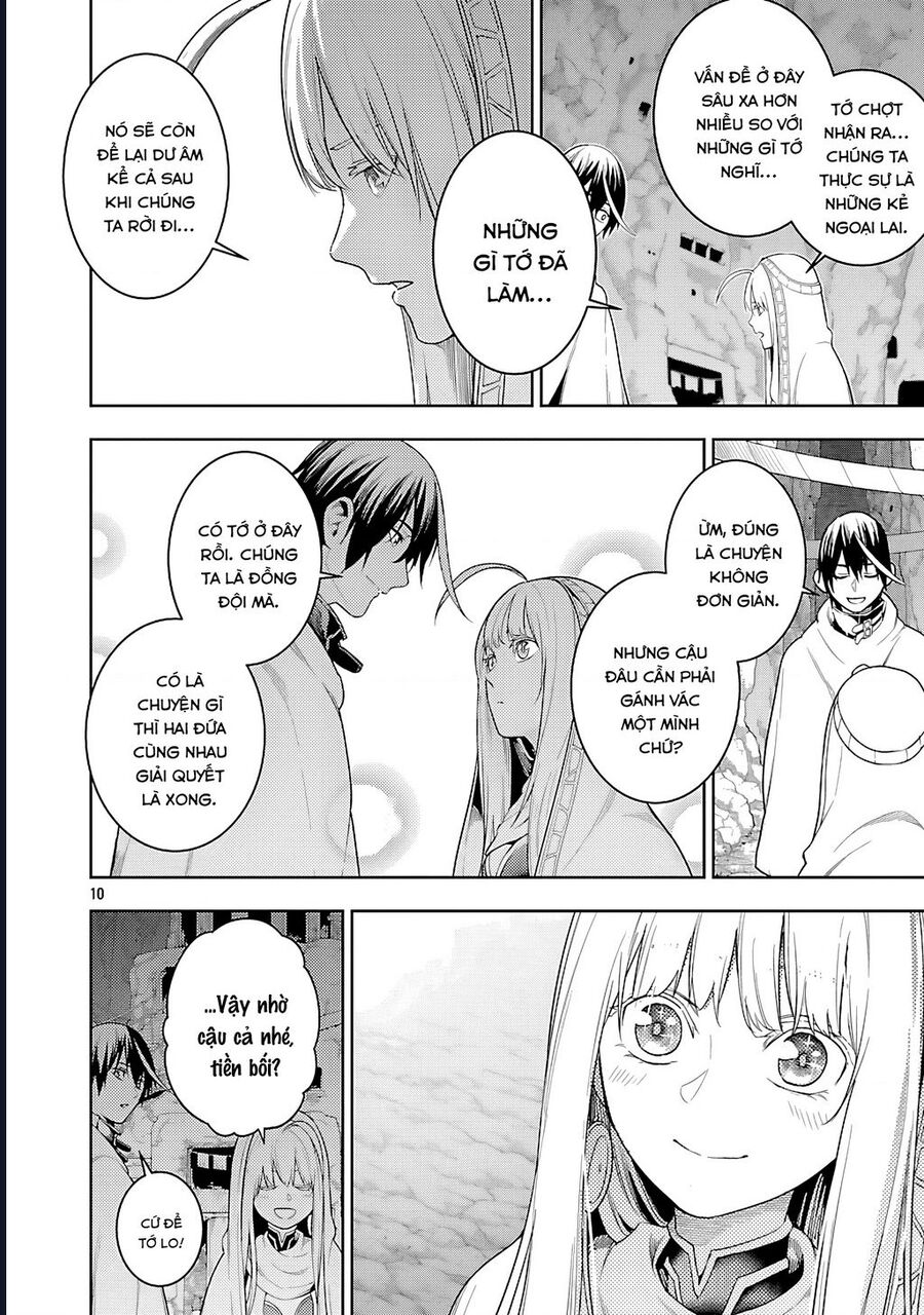 Tsuihousareru Tabi Ni Skill Wo Te Ni Ireta Ore Ga, 100 No Isekai De 2-Shuume Musou: Chapter 24