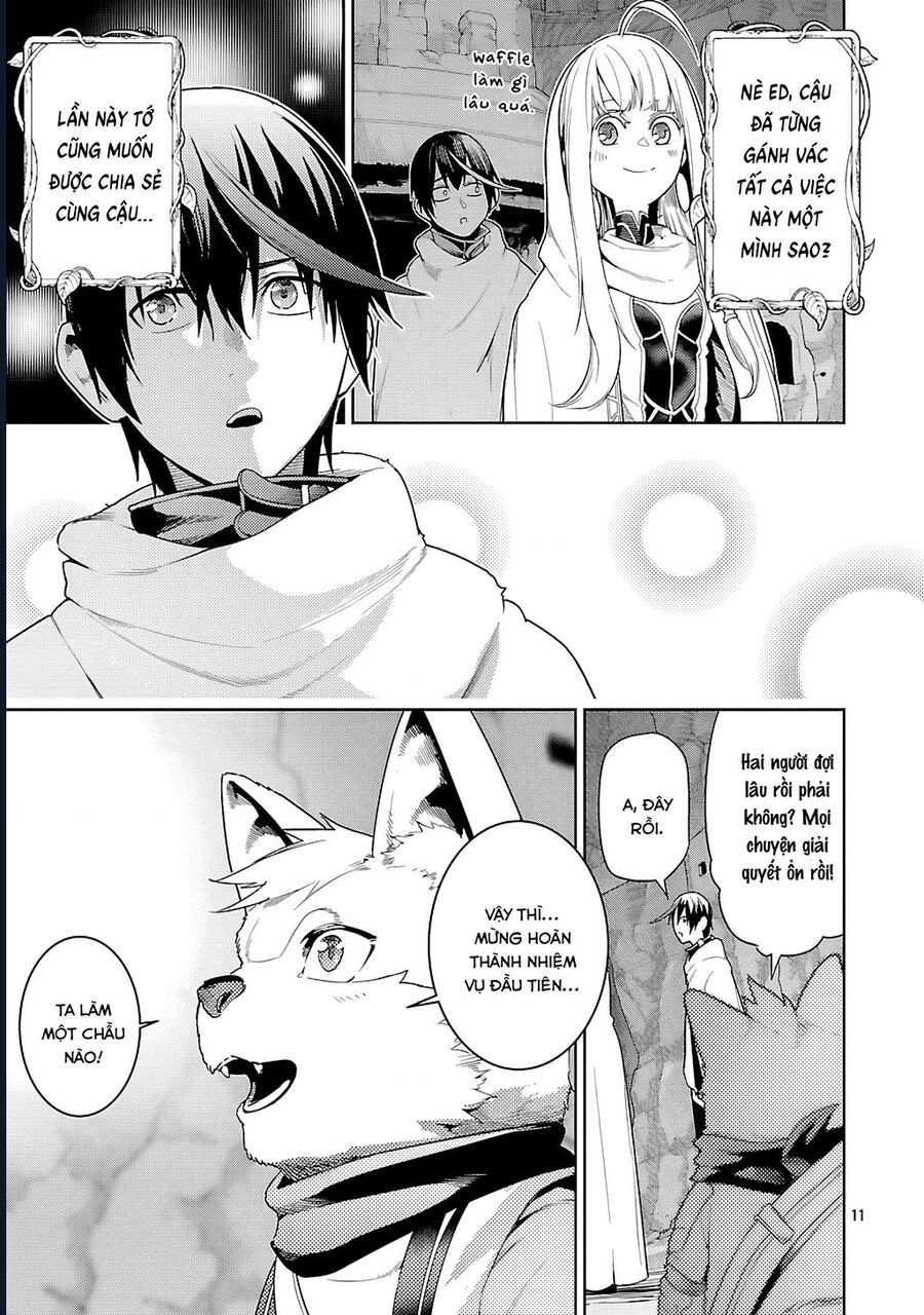 Tsuihousareru Tabi Ni Skill Wo Te Ni Ireta Ore Ga, 100 No Isekai De 2-Shuume Musou: Chapter 24