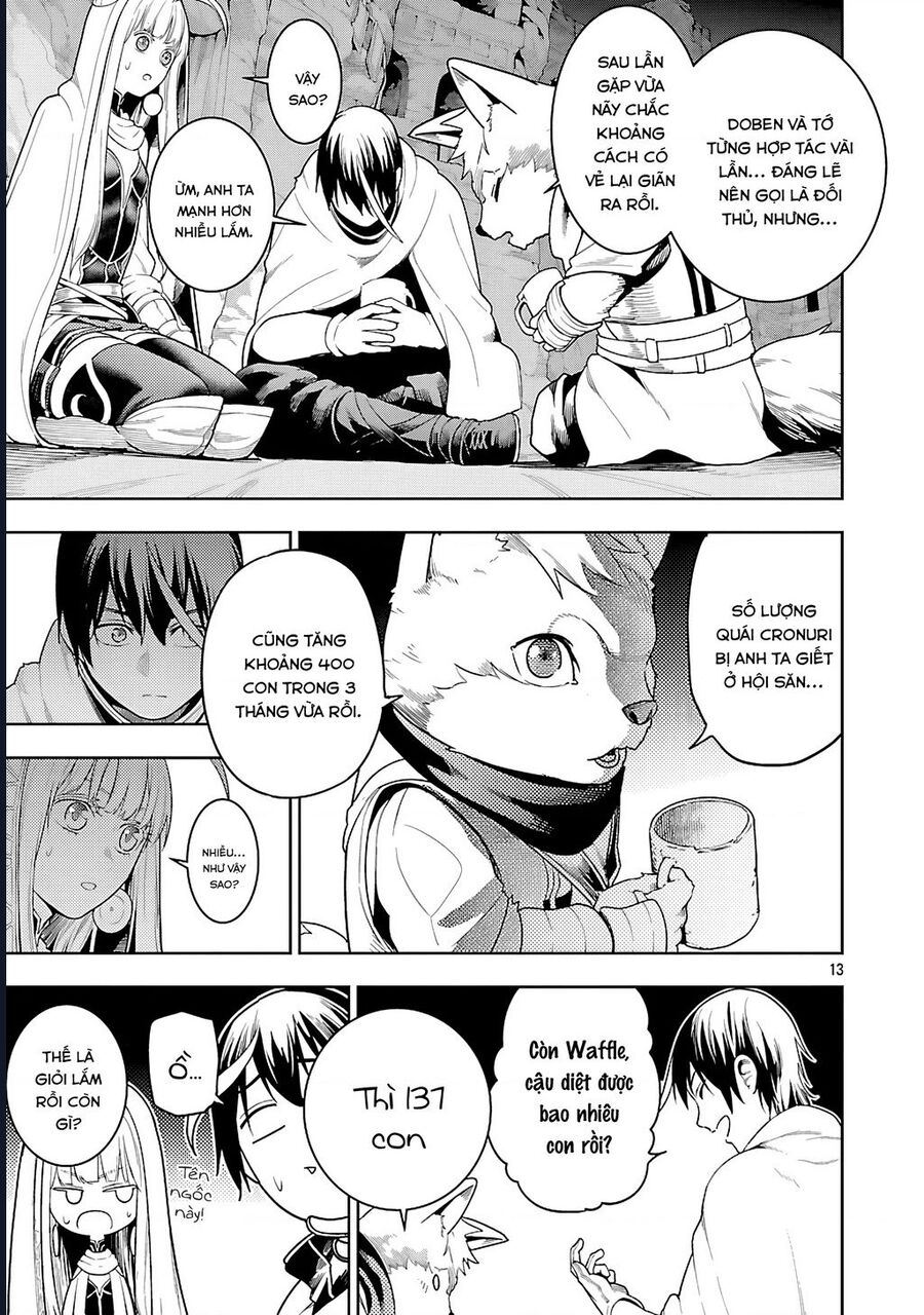 Tsuihousareru Tabi Ni Skill Wo Te Ni Ireta Ore Ga, 100 No Isekai De 2-Shuume Musou: Chapter 24