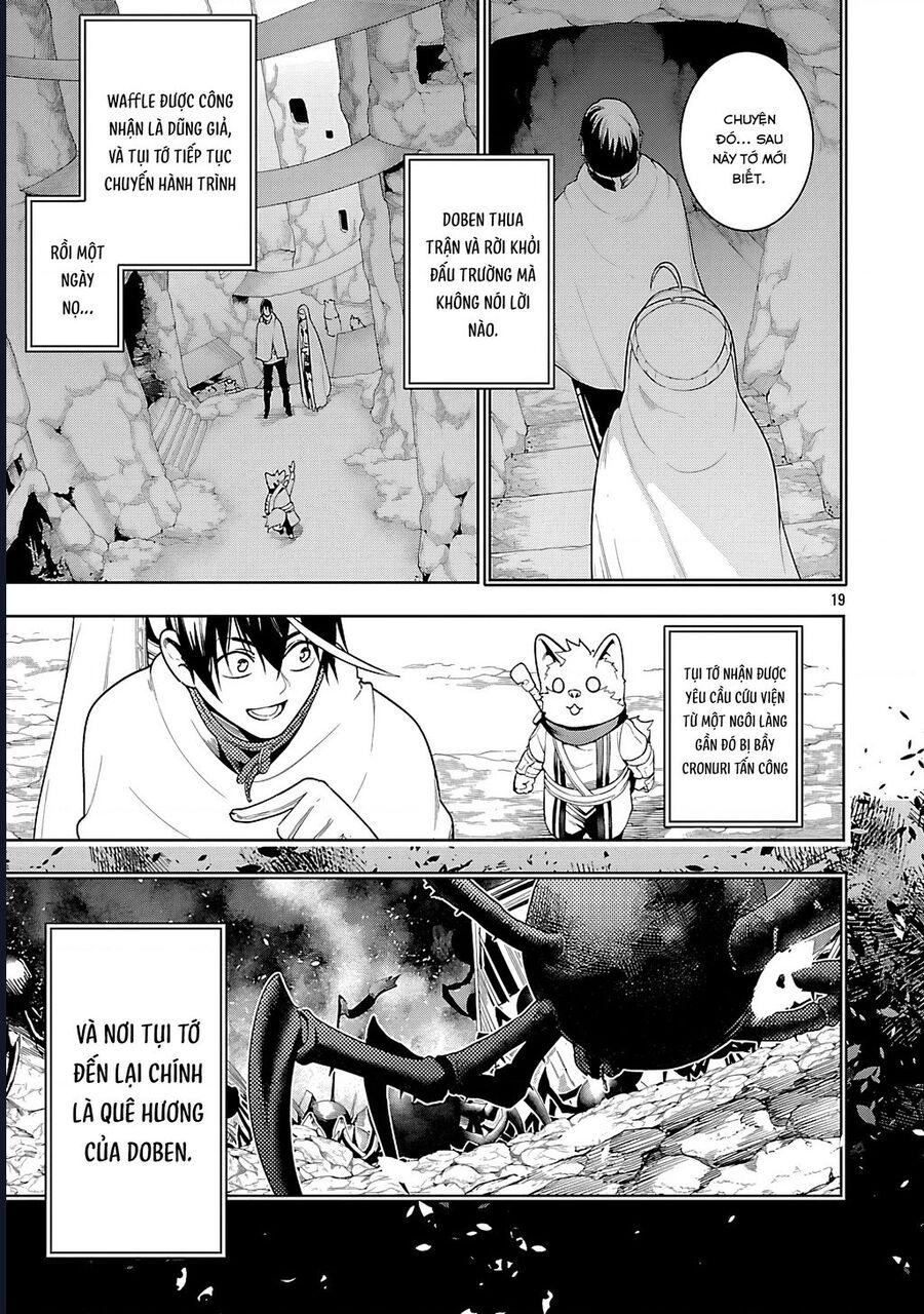 Tsuihousareru Tabi Ni Skill Wo Te Ni Ireta Ore Ga, 100 No Isekai De 2-Shuume Musou: Chapter 24
