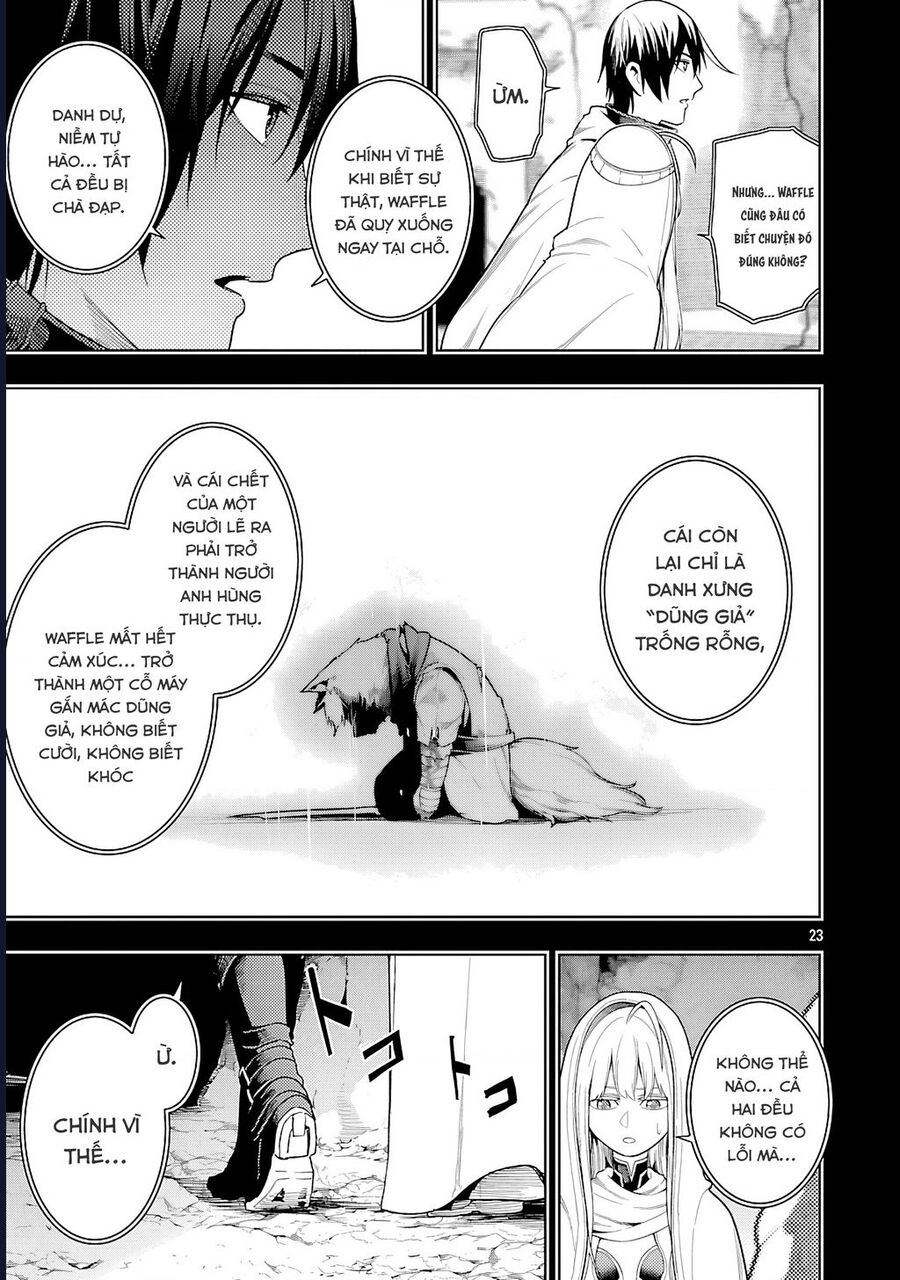 Tsuihousareru Tabi Ni Skill Wo Te Ni Ireta Ore Ga, 100 No Isekai De 2-Shuume Musou: Chapter 24