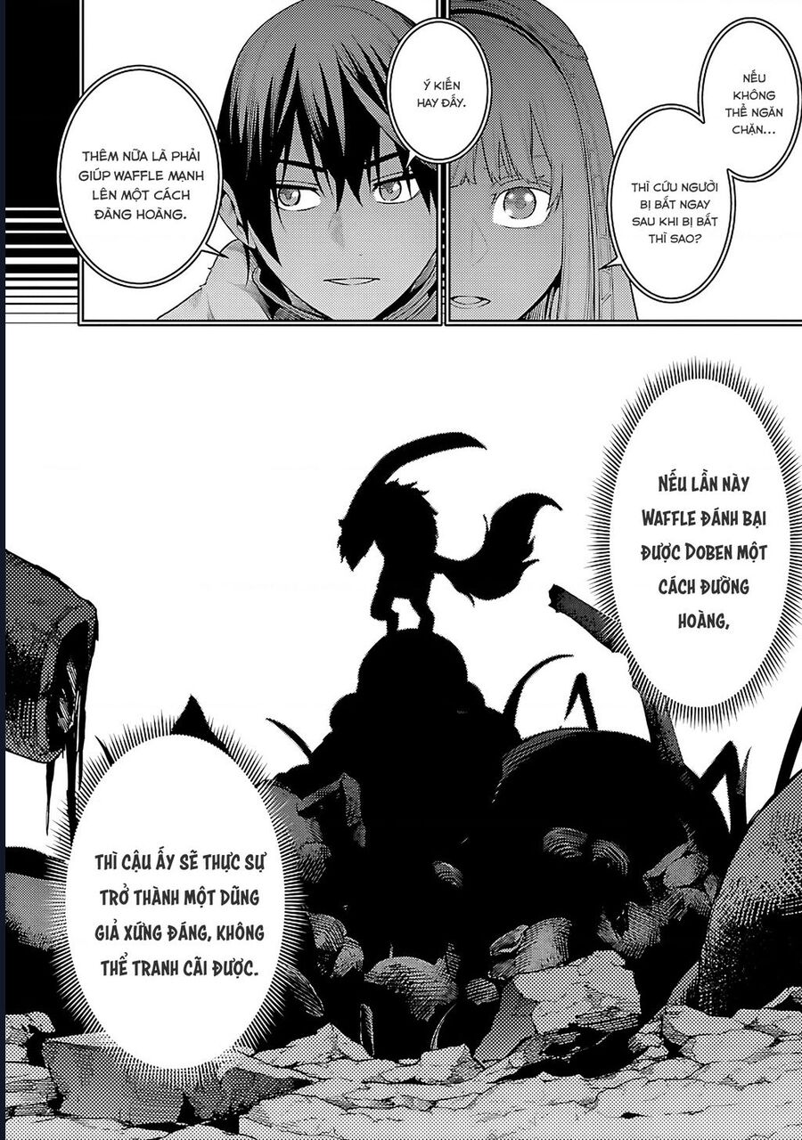 Tsuihousareru Tabi Ni Skill Wo Te Ni Ireta Ore Ga, 100 No Isekai De 2-Shuume Musou: Chapter 24