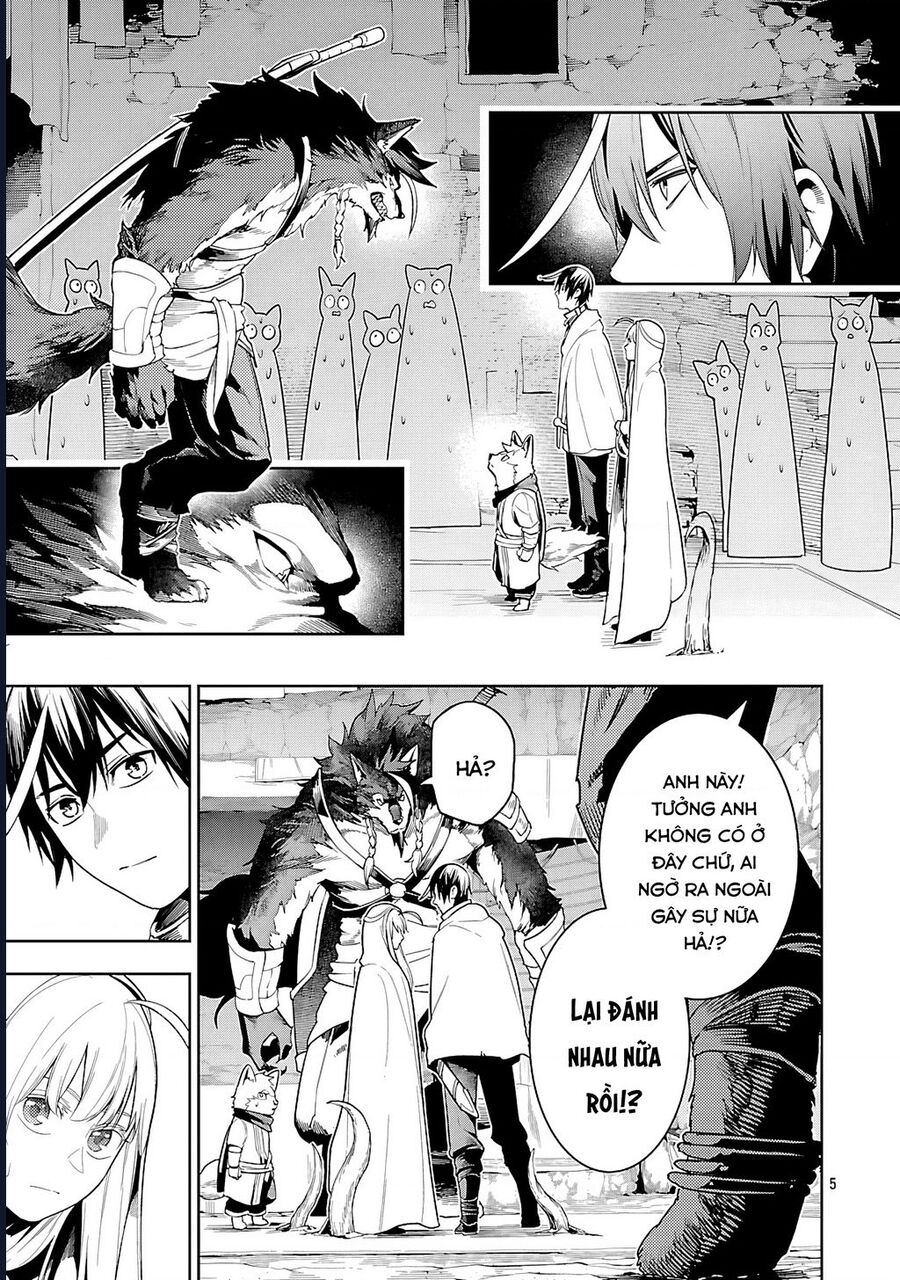 Tsuihousareru Tabi Ni Skill Wo Te Ni Ireta Ore Ga, 100 No Isekai De 2-Shuume Musou: Chapter 24