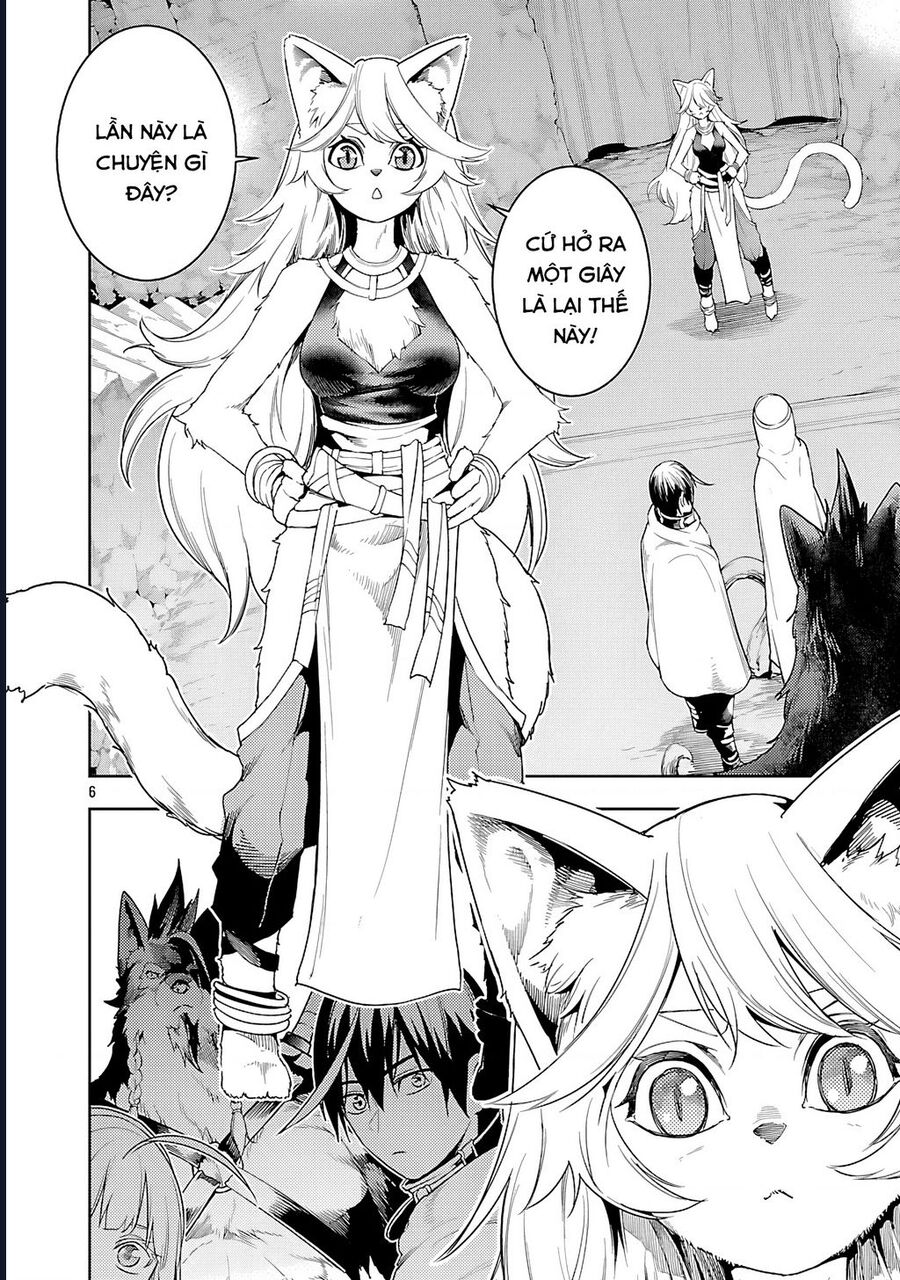 Tsuihousareru Tabi Ni Skill Wo Te Ni Ireta Ore Ga, 100 No Isekai De 2-Shuume Musou: Chapter 24