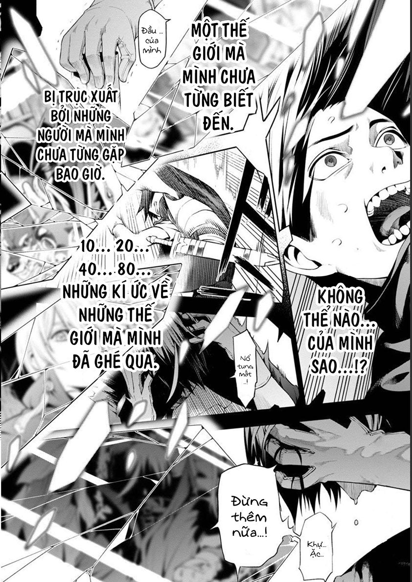 Tsuihousareru Tabi Ni Skill Wo Te Ni Ireta Ore Ga, 100 No Isekai De 2-Shuume Musou: Chapter 6.2