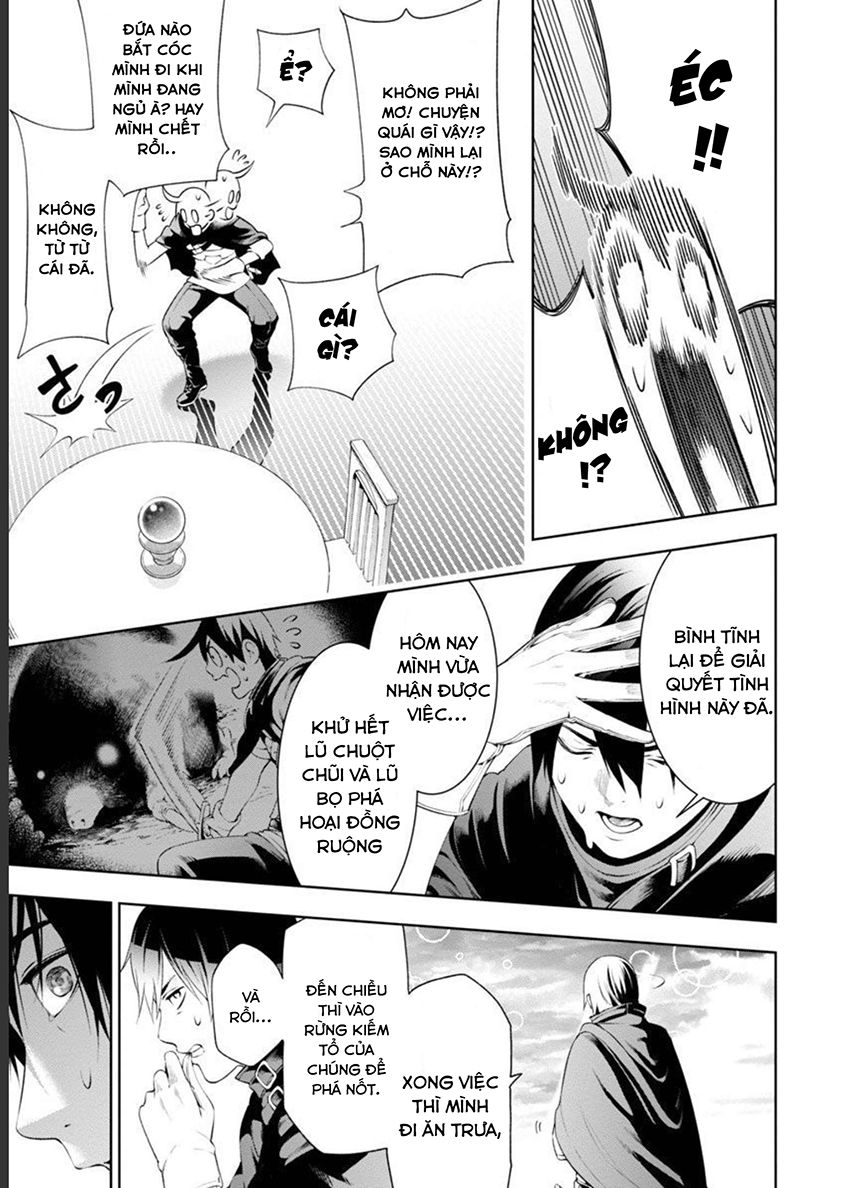 Tsuihousareru Tabi Ni Skill Wo Te Ni Ireta Ore Ga, 100 No Isekai De 2-Shuume Musou: Chapter 6.2