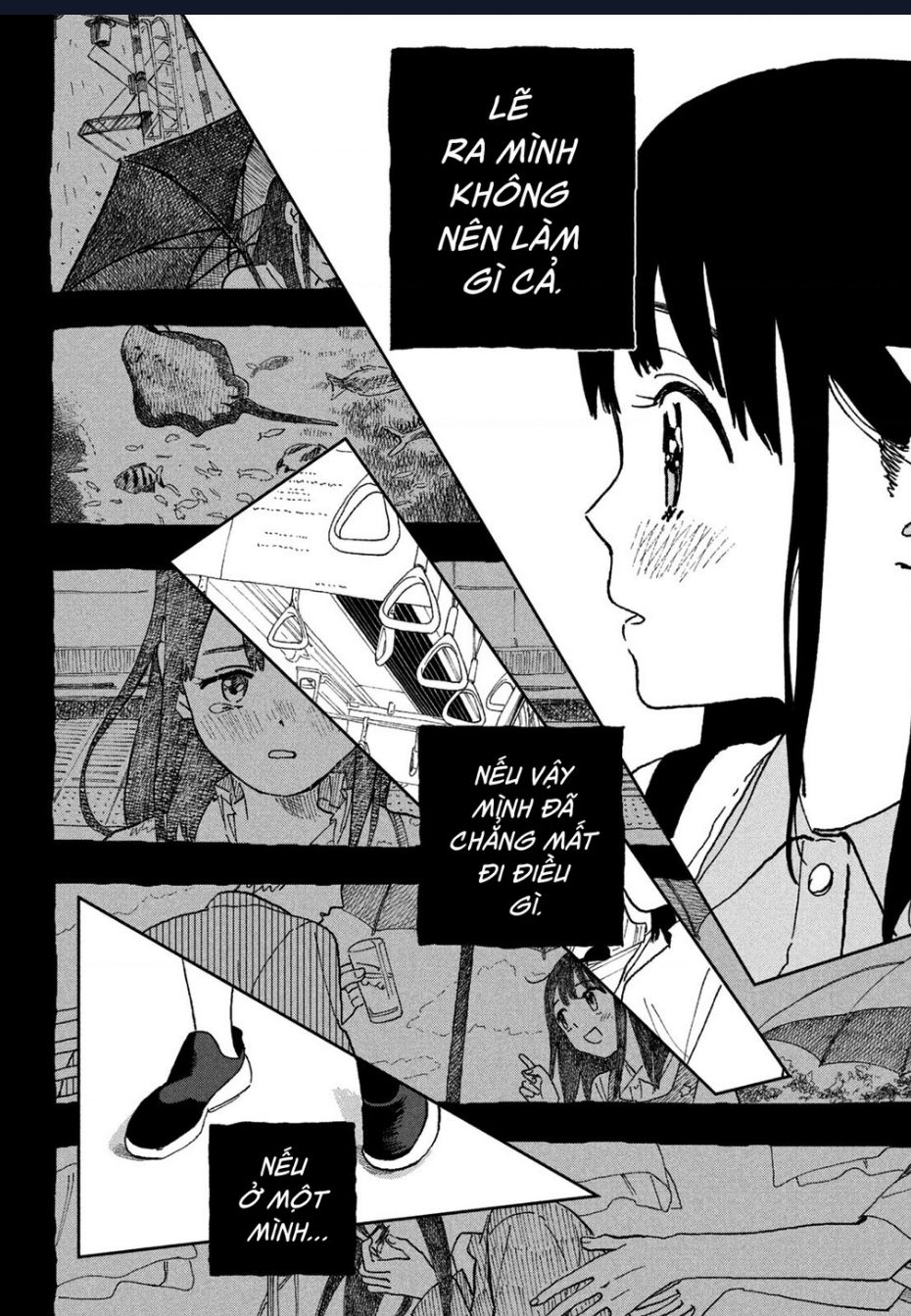 Tsuka No Ma No Ichika: Chapter 25