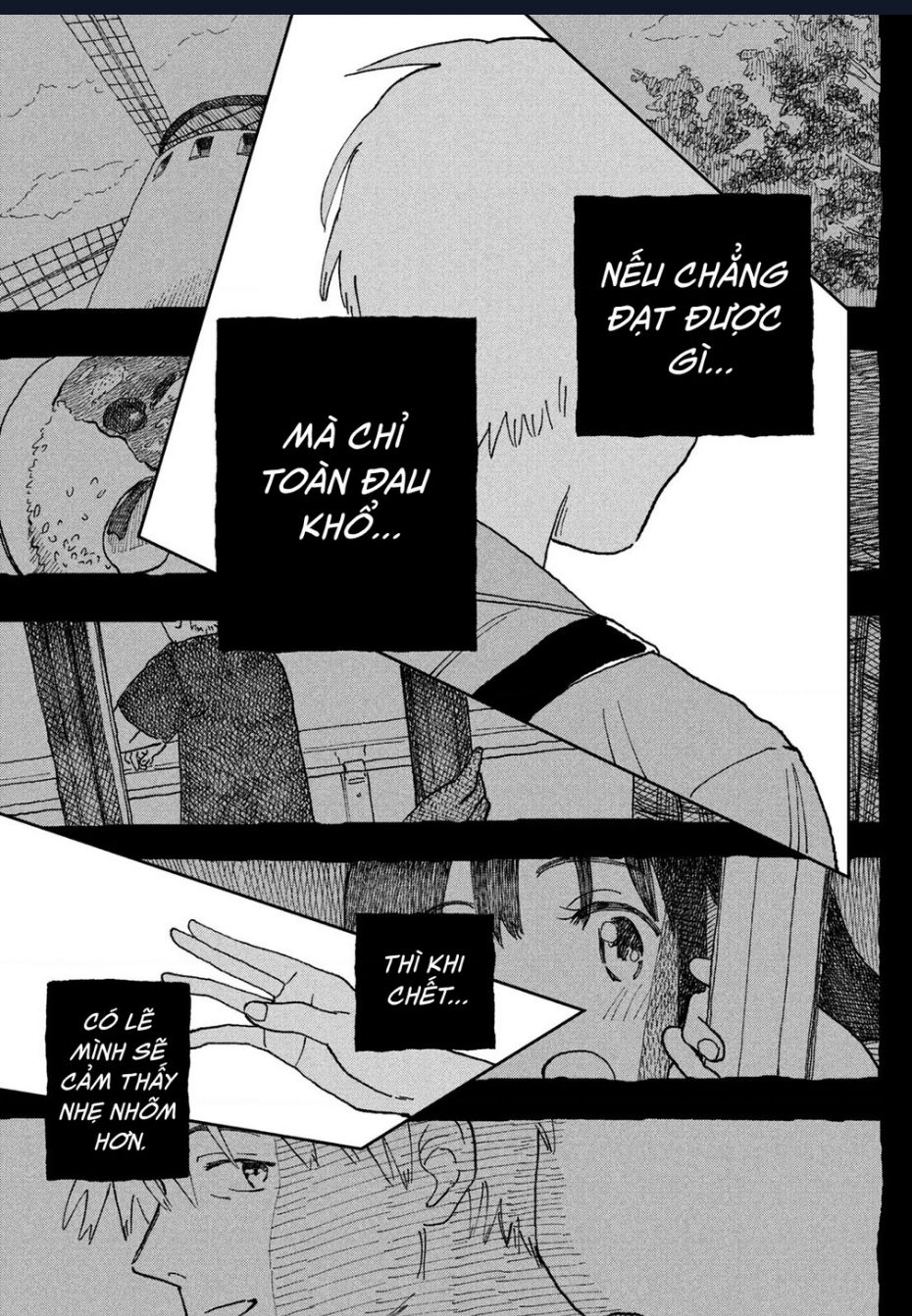 Tsuka No Ma No Ichika: Chapter 25