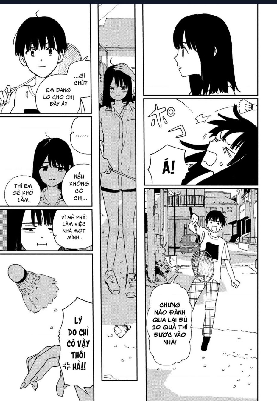 Tsuka No Ma No Ichika: Chapter 26