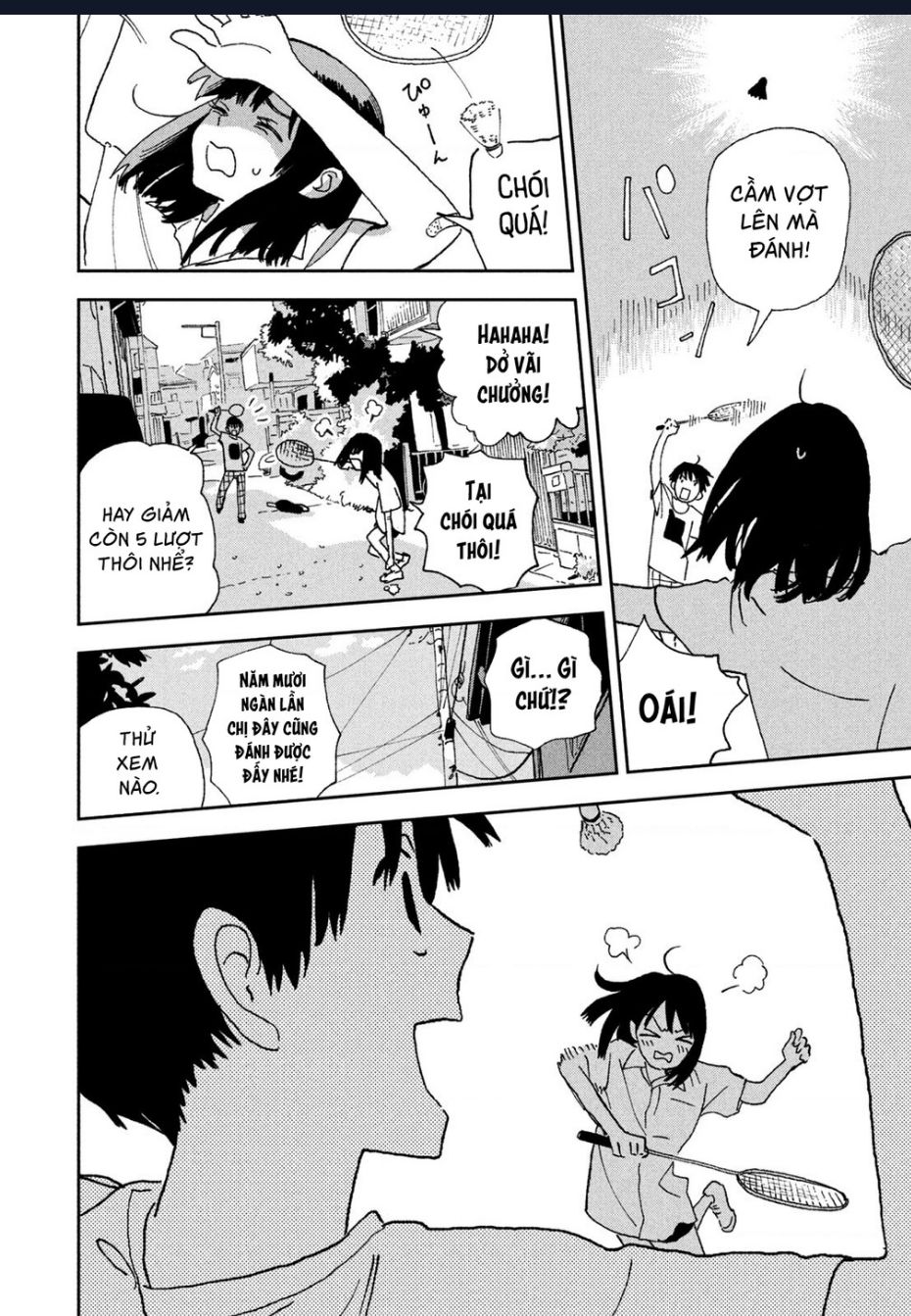 Tsuka No Ma No Ichika: Chapter 26