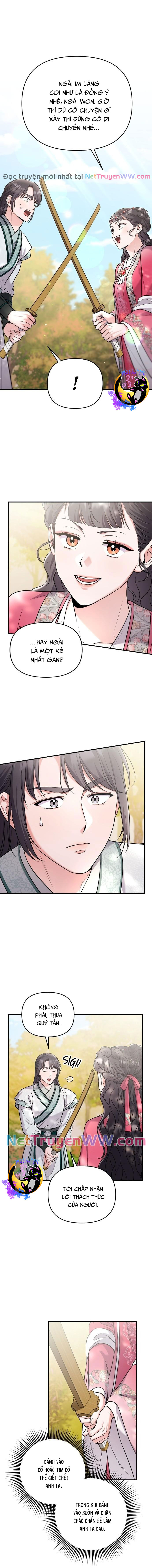 Từ Cao Thủ Trở Thành Phi Tần: Chapter 54
